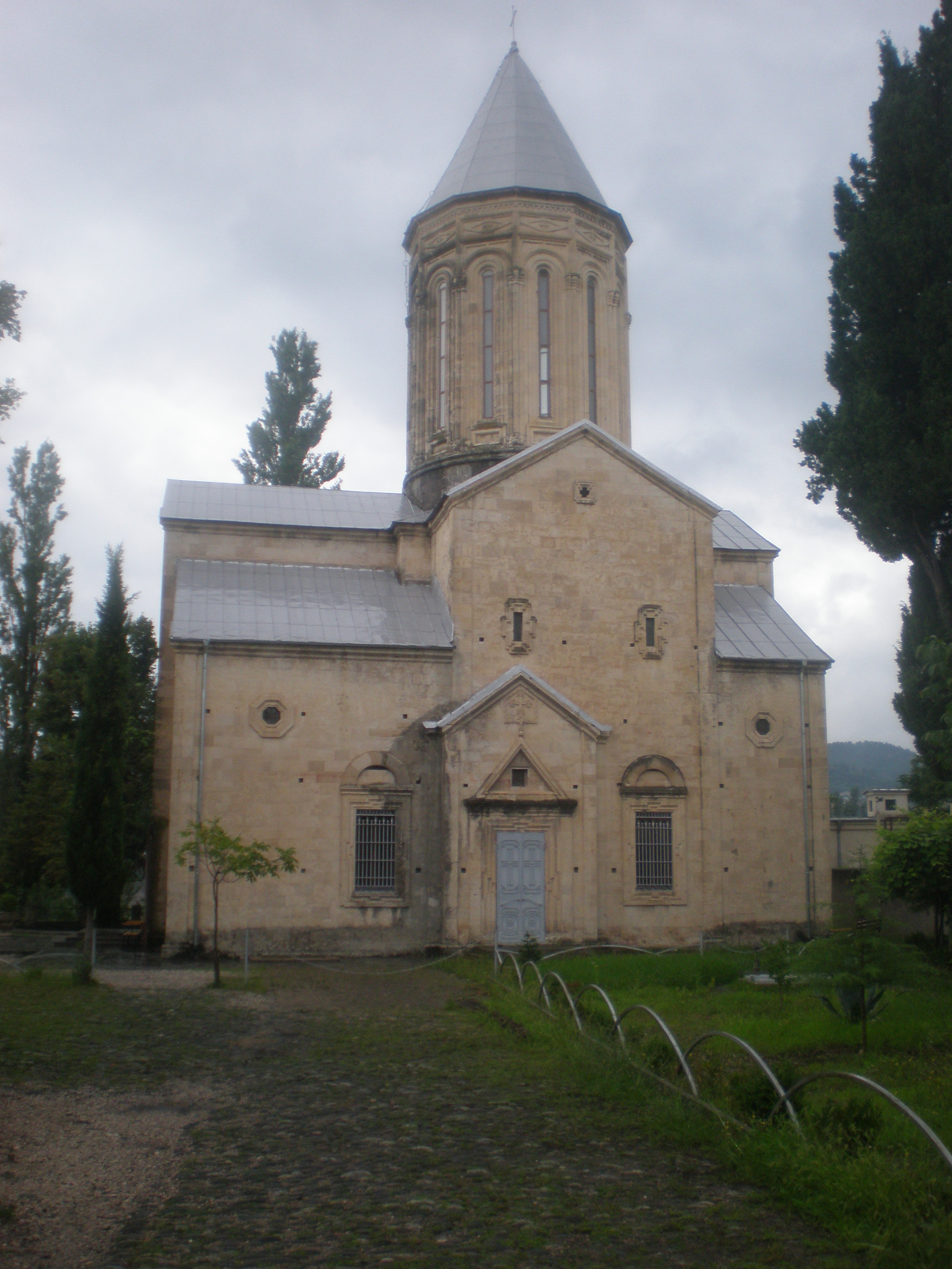 Iglesia Ortodoxa, Kutaisi, Georgia