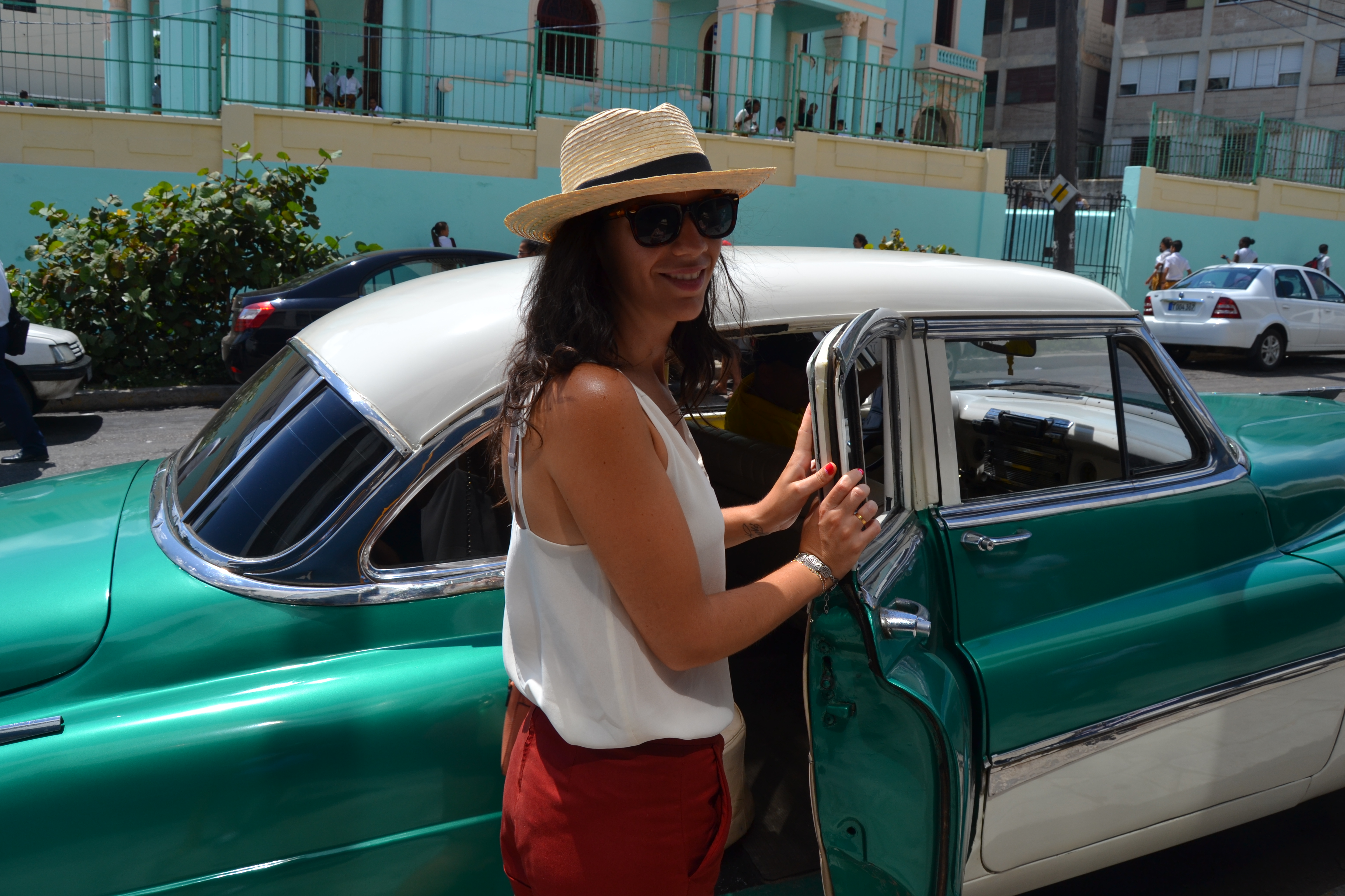 Buick 57, La Habana, Cuba