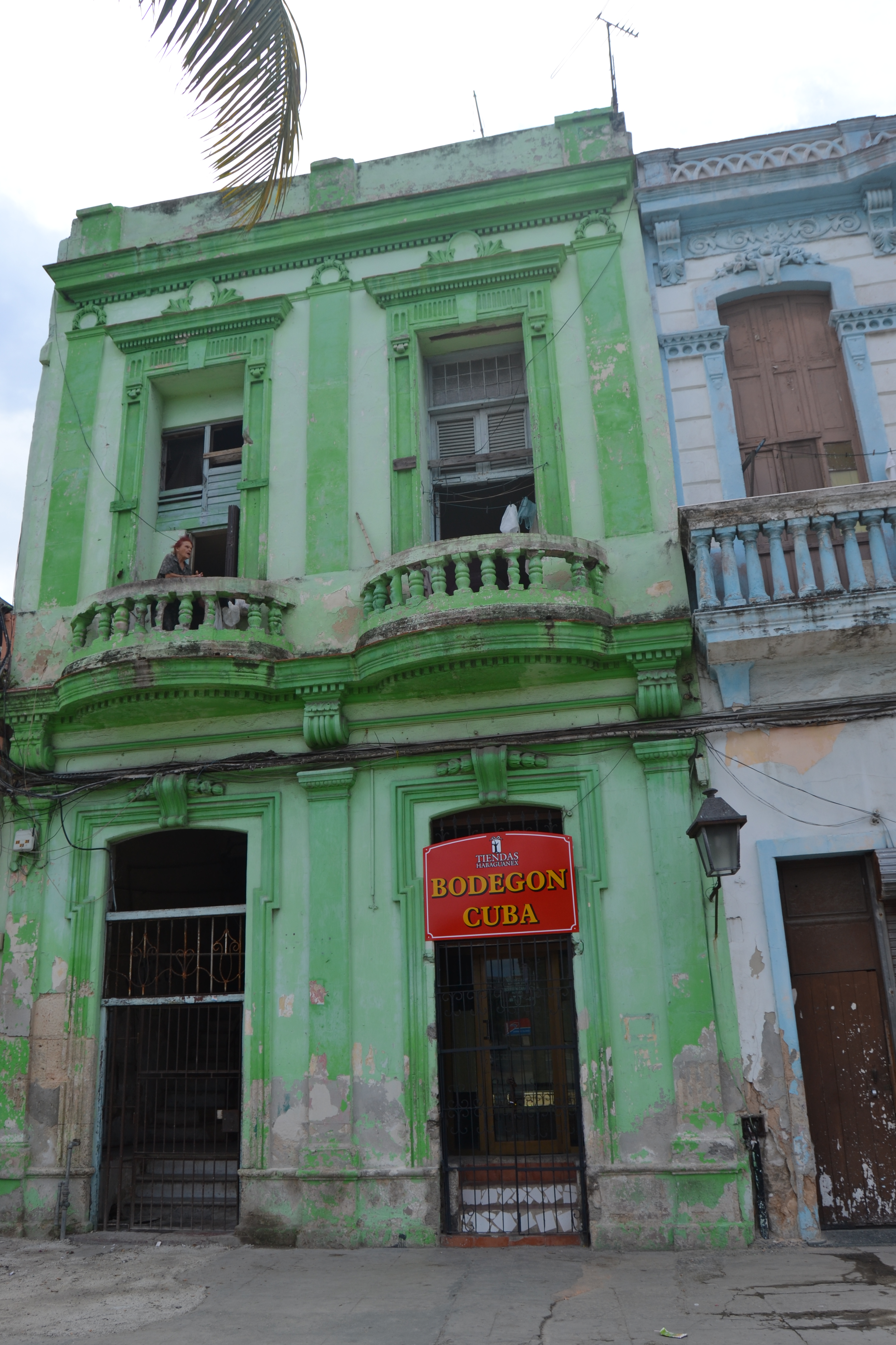 Bodegon, La Habana, Cuba