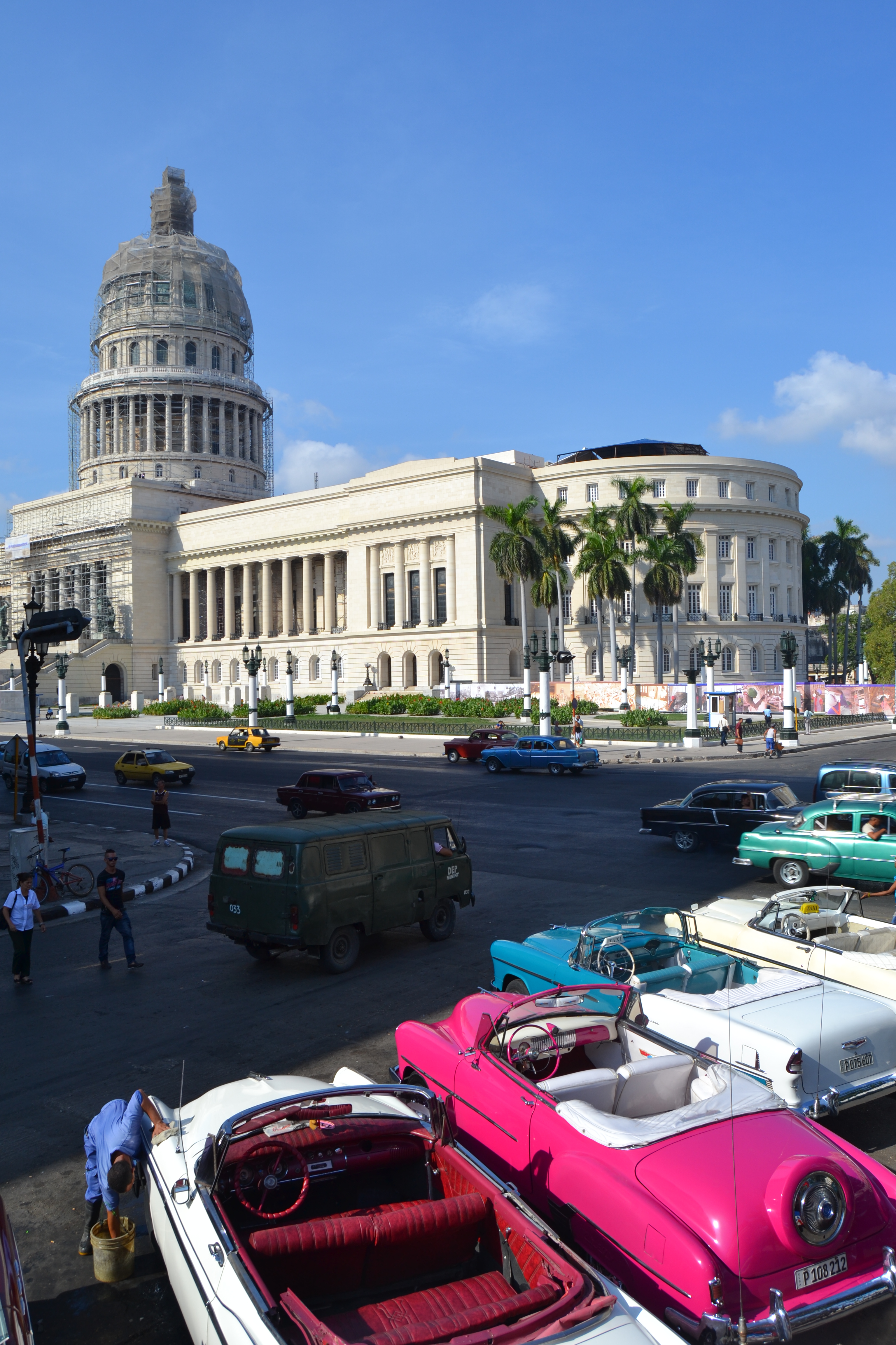Capitolio, La Habana, Cuba