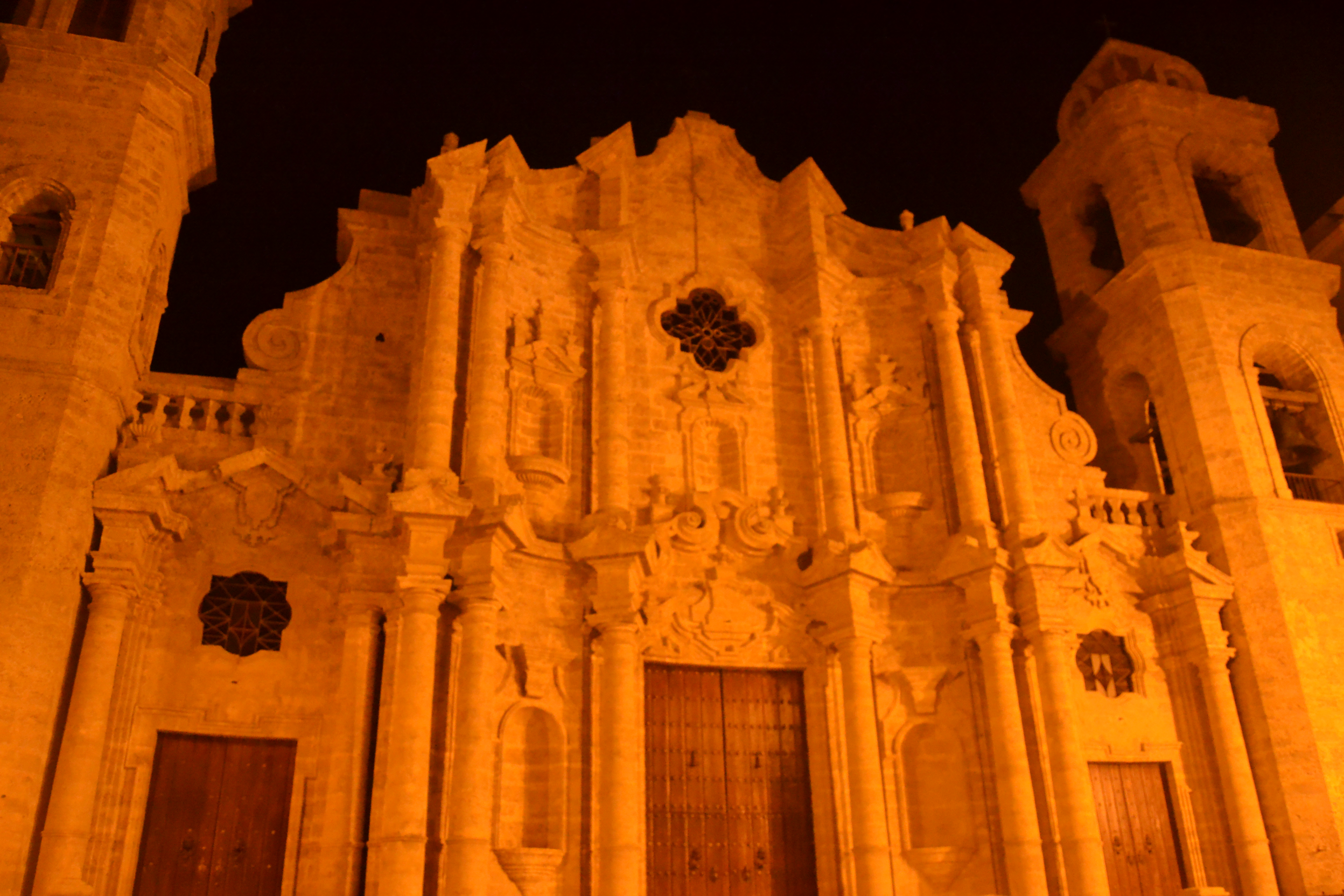 Catedral, La Habana, Cuba