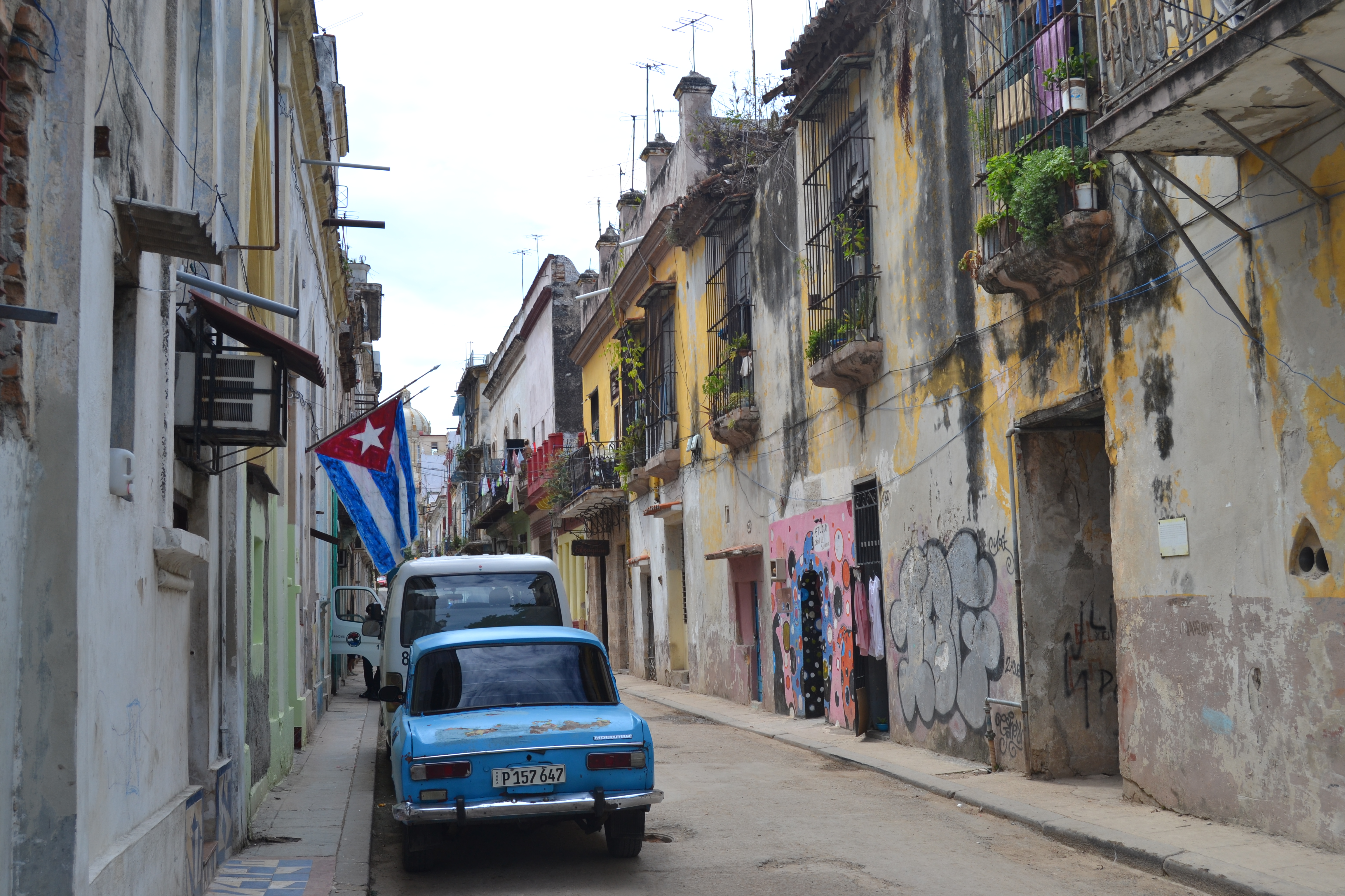 Chacon, La Habana, Cuba