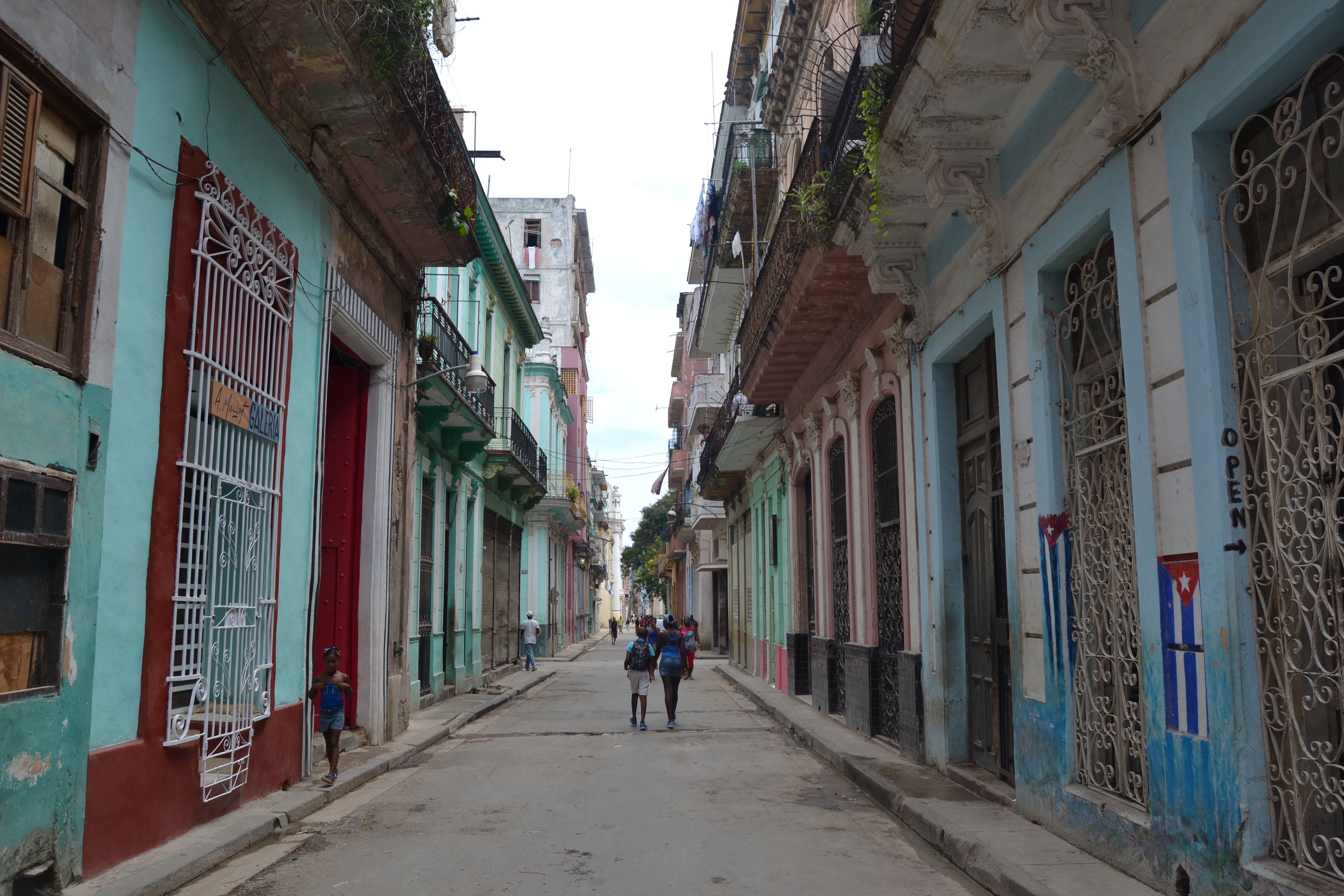 Empedrado, La Habana, Cuba