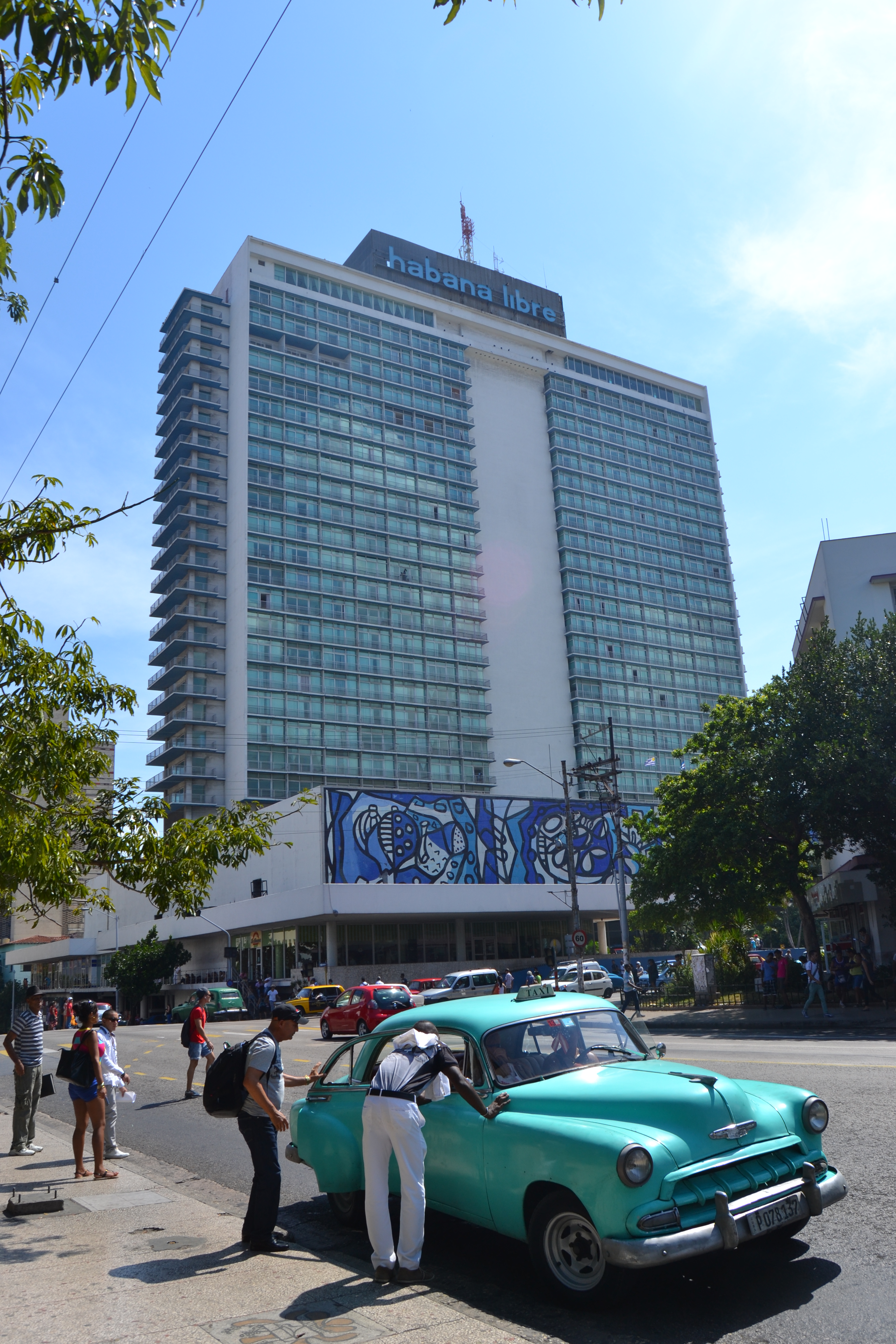 Hotel Habana Libre, La Habana, Cuba