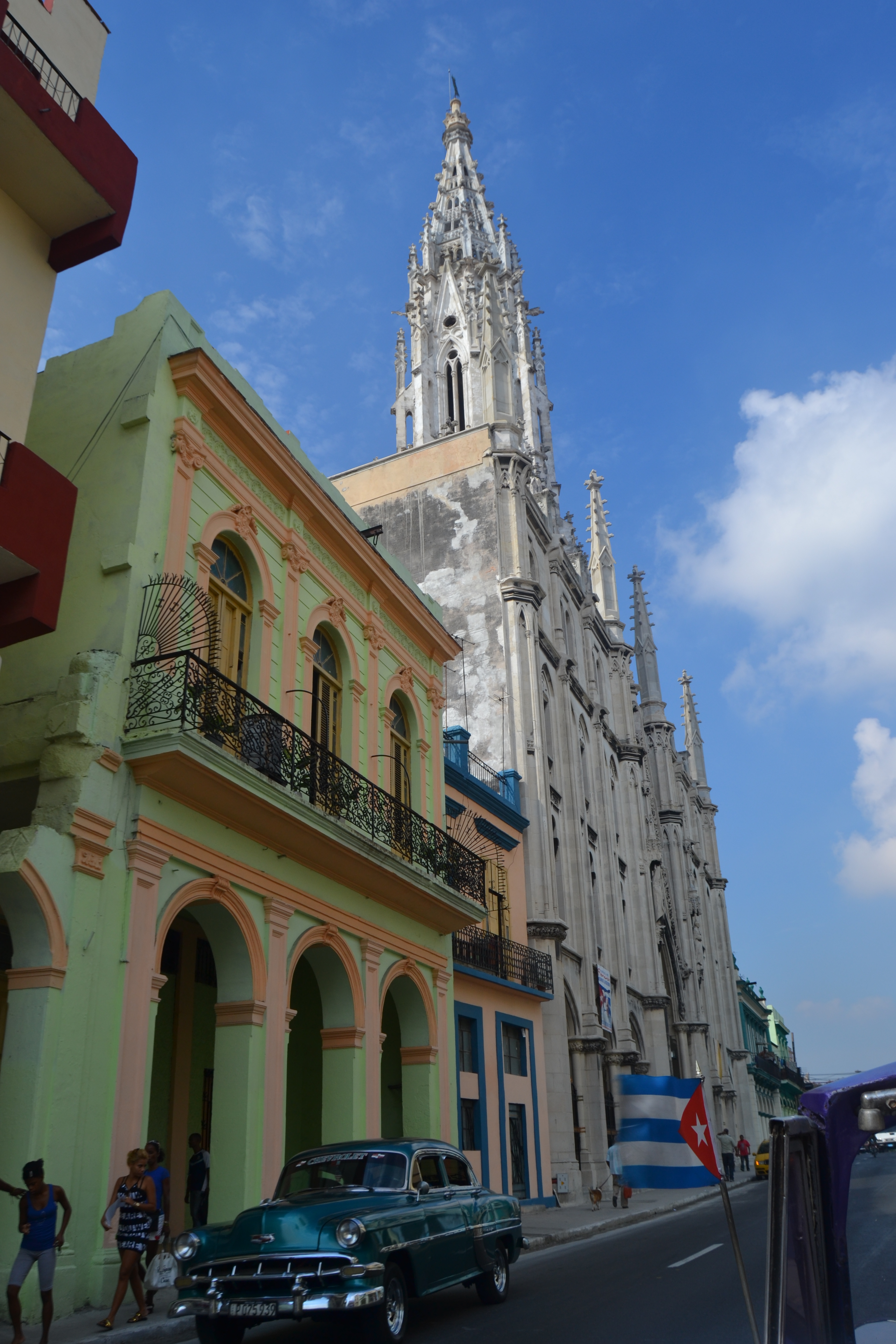 Iglesia del Sagrado Corazon de Jesus, La Habana, Cuba