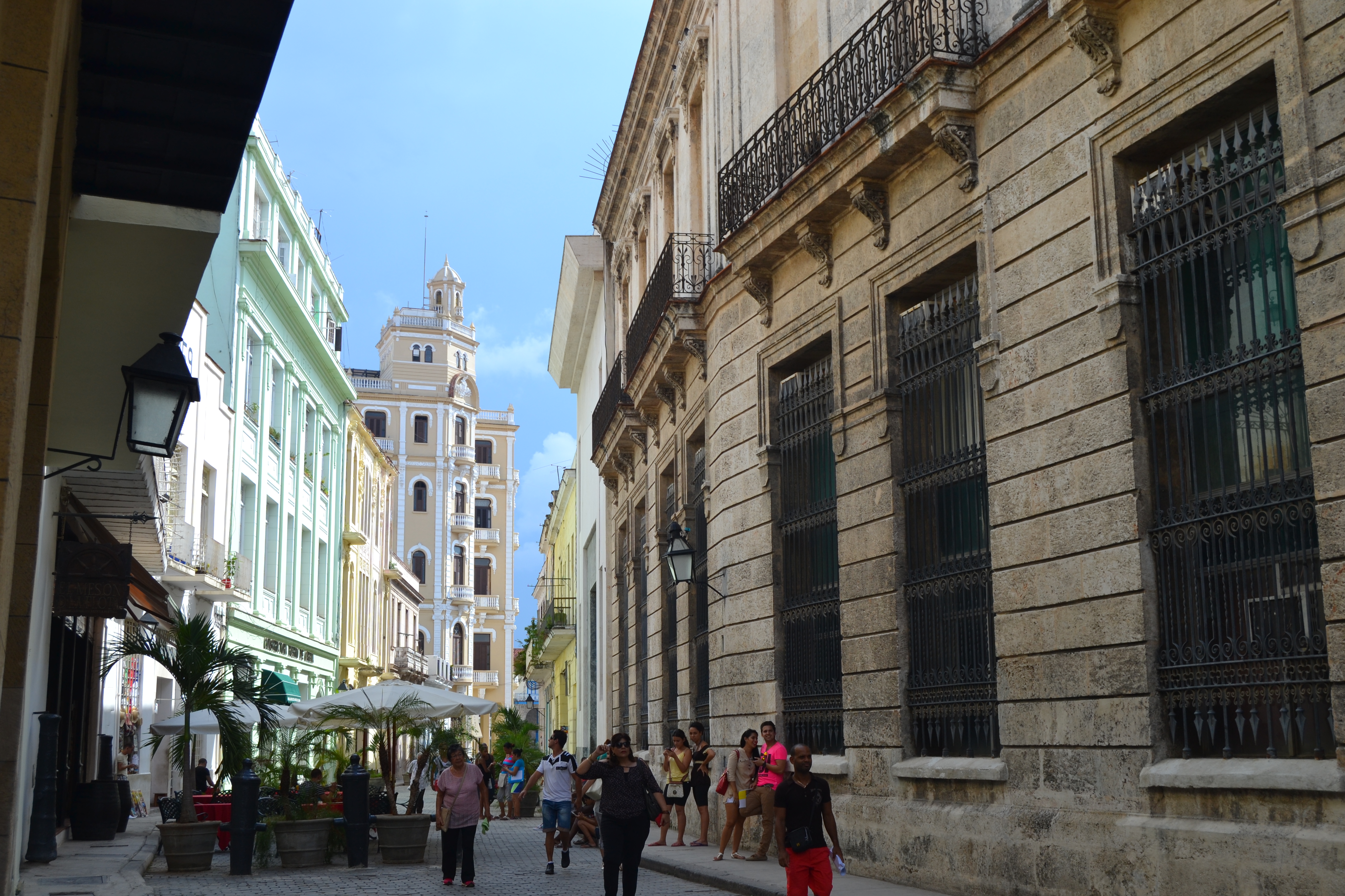 Mercaderes, La Habana, Cuba
