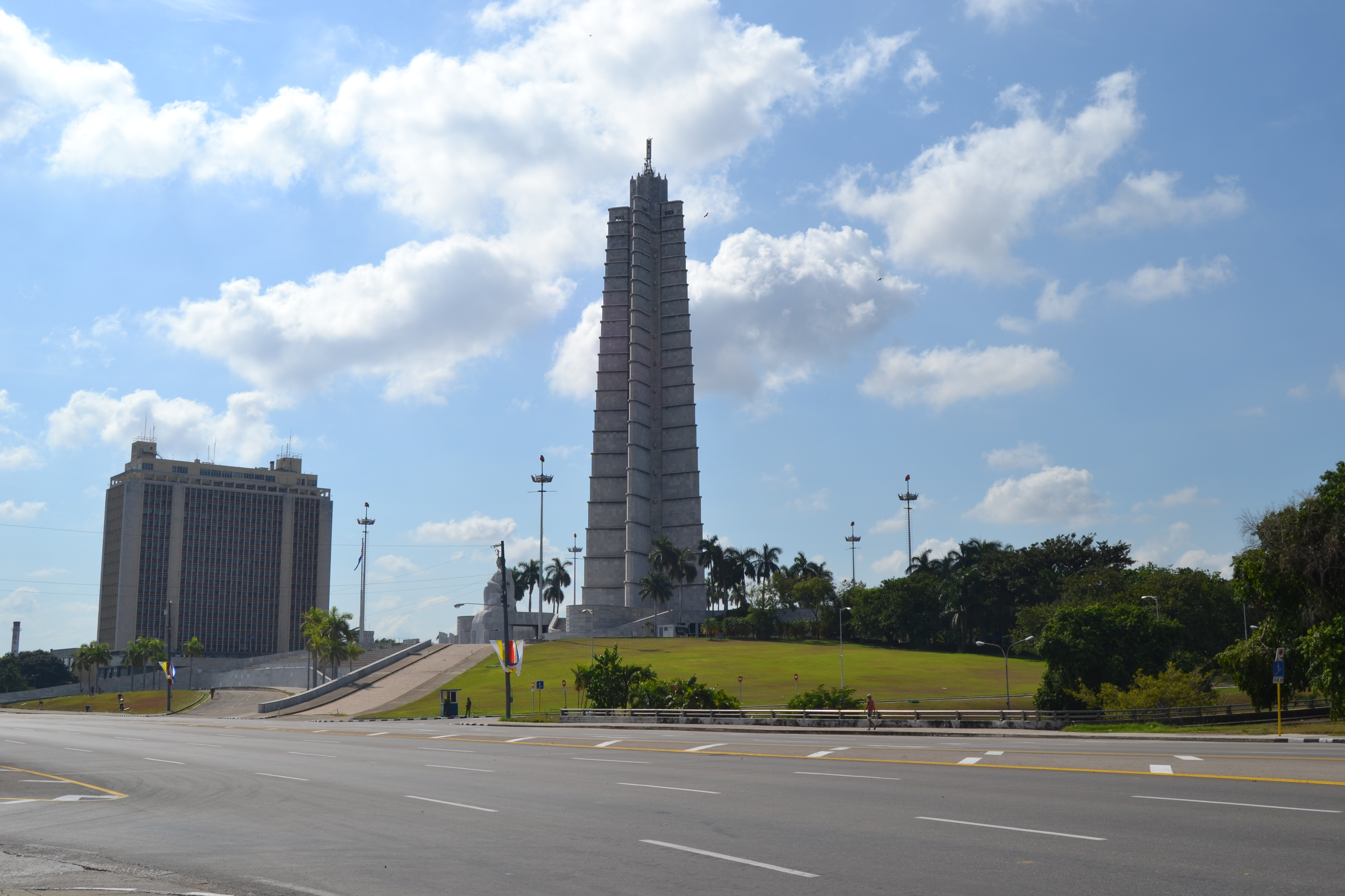Monumento Jose Marti, La Habana, Cuba