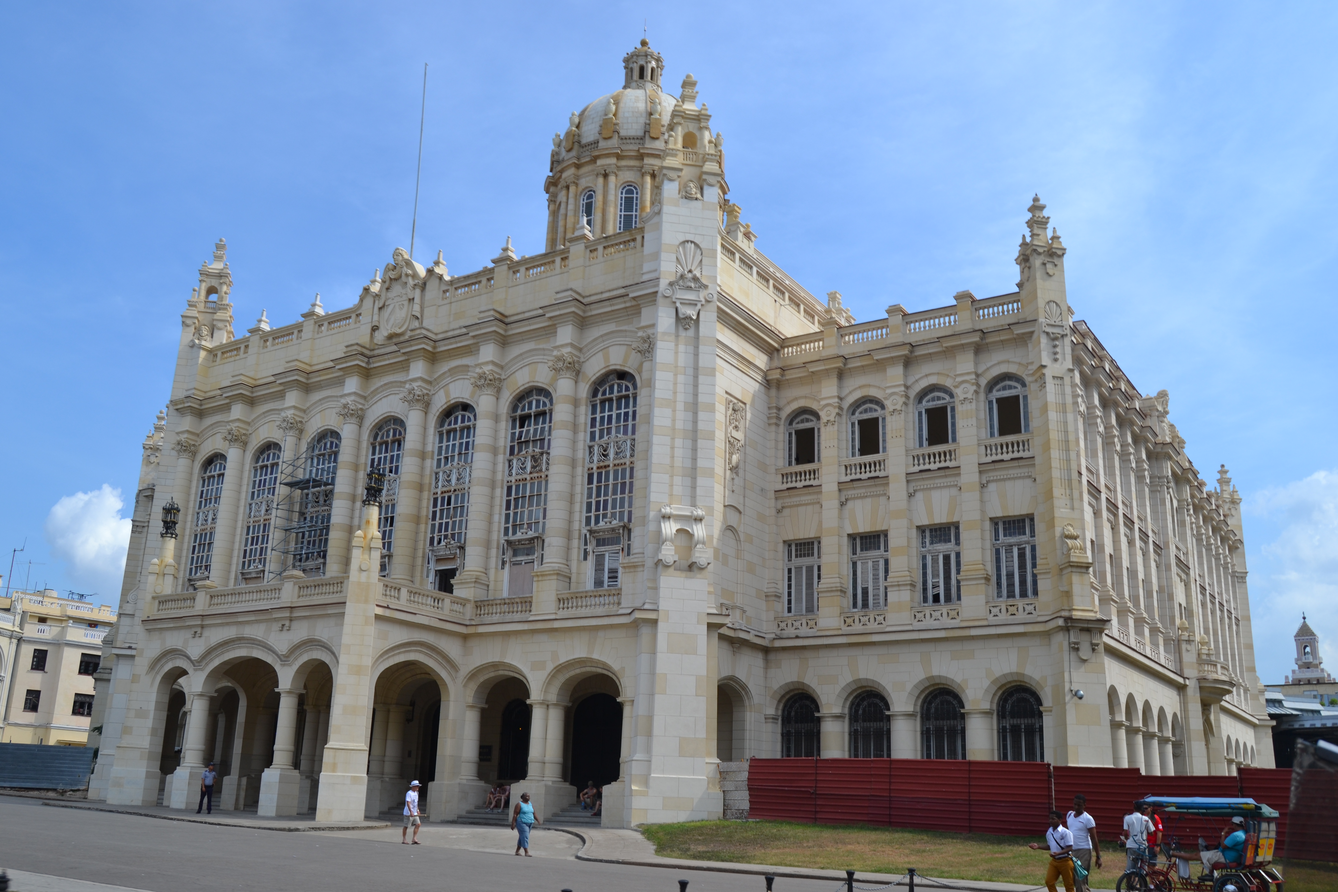 Museo de la Revolucion, La Habana, Cuba