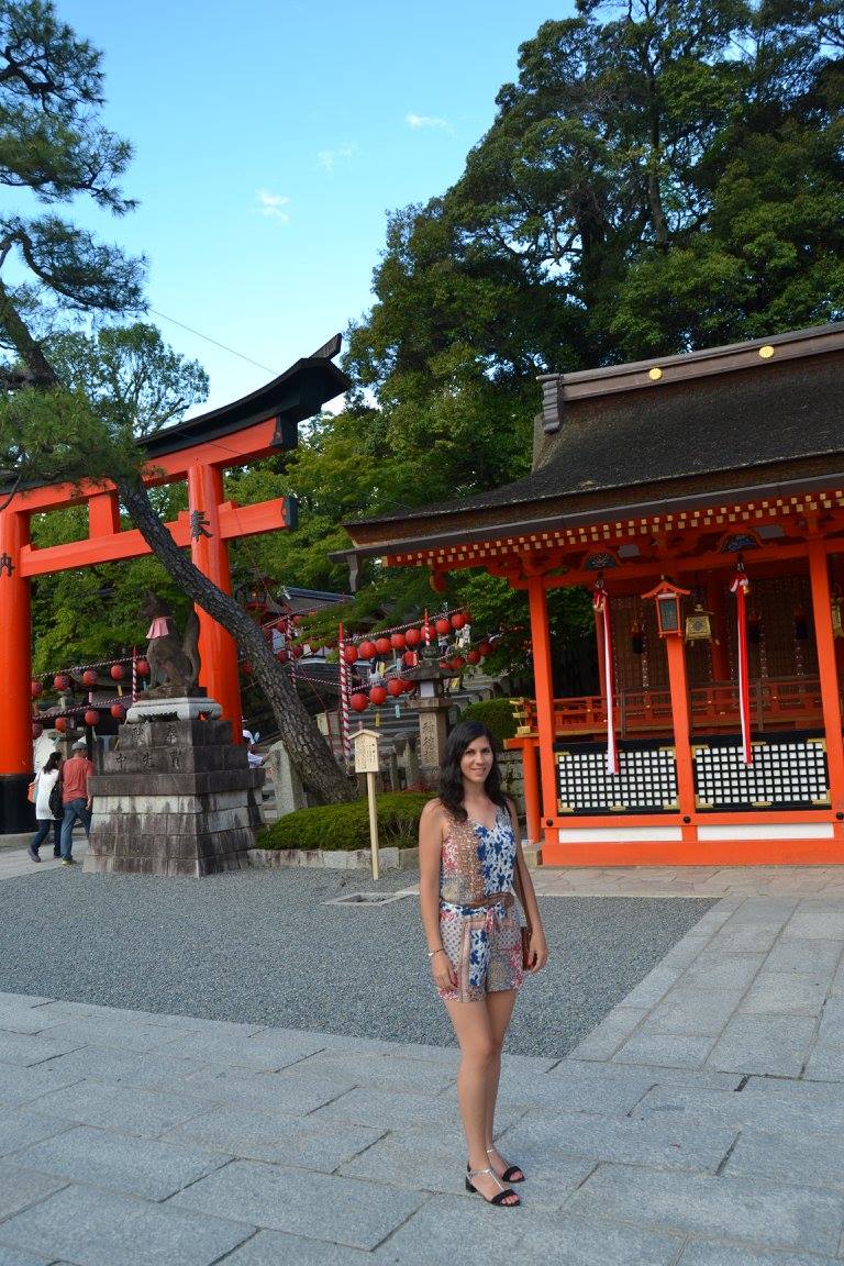 Fushimi Inari, Inari, Japon