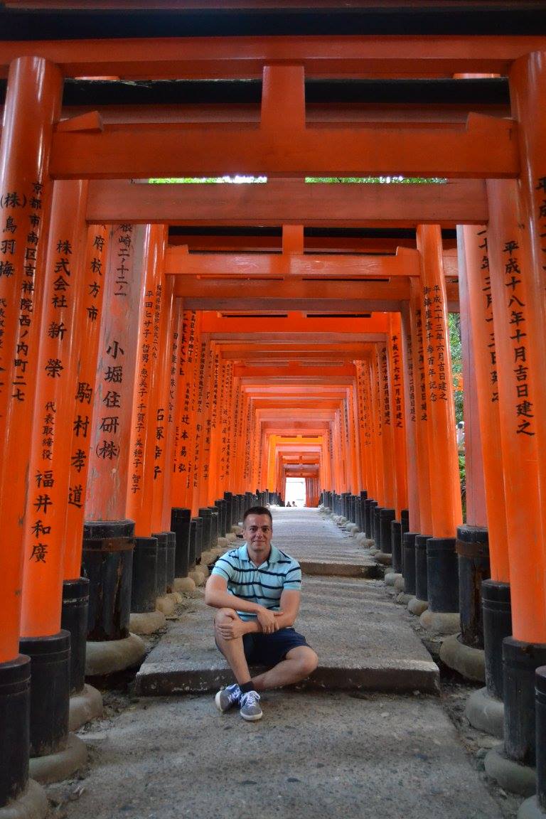 Fushimi Inari, Inari, Japon