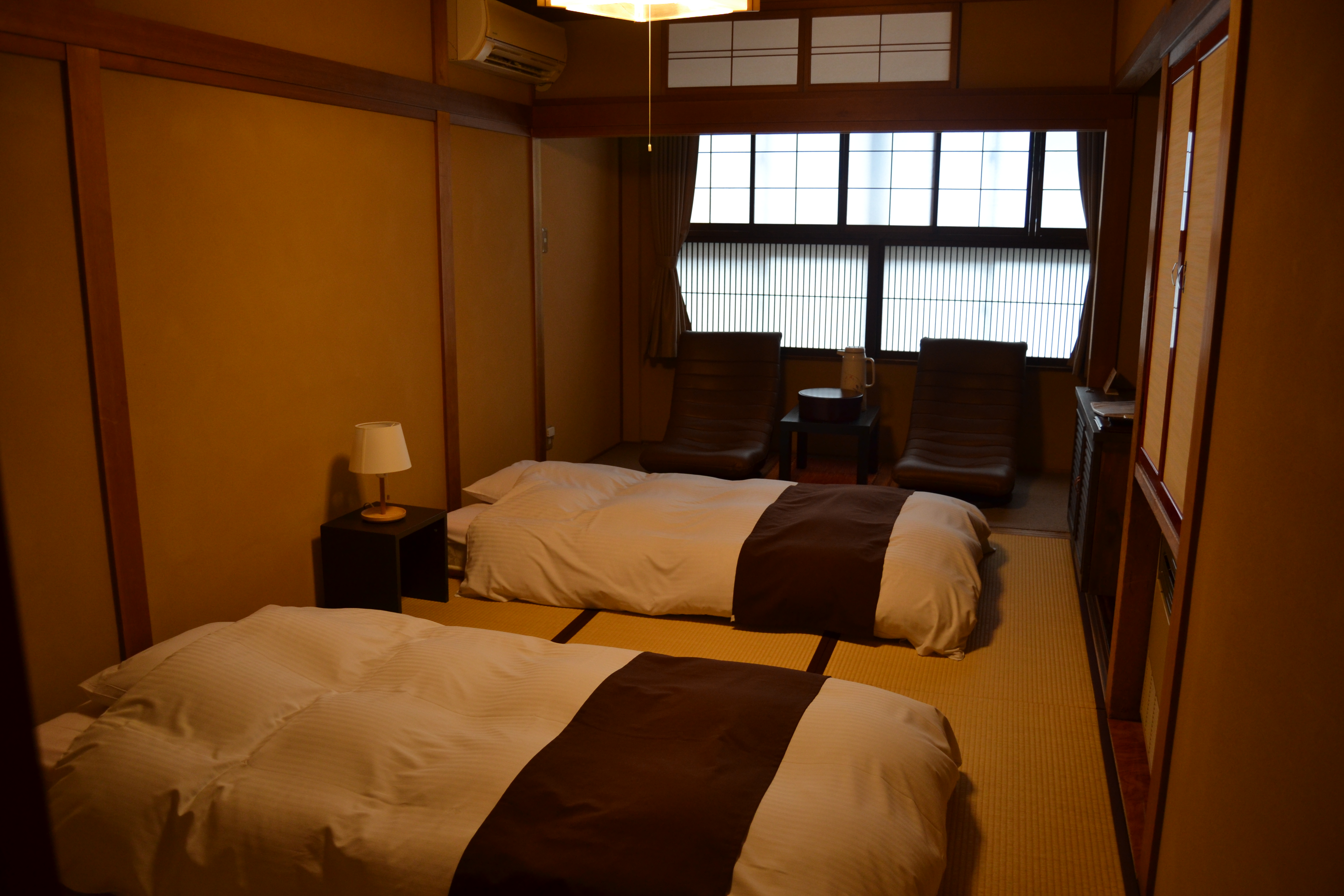 Hotel Hodakaso yamano iori, Takayama, Japon