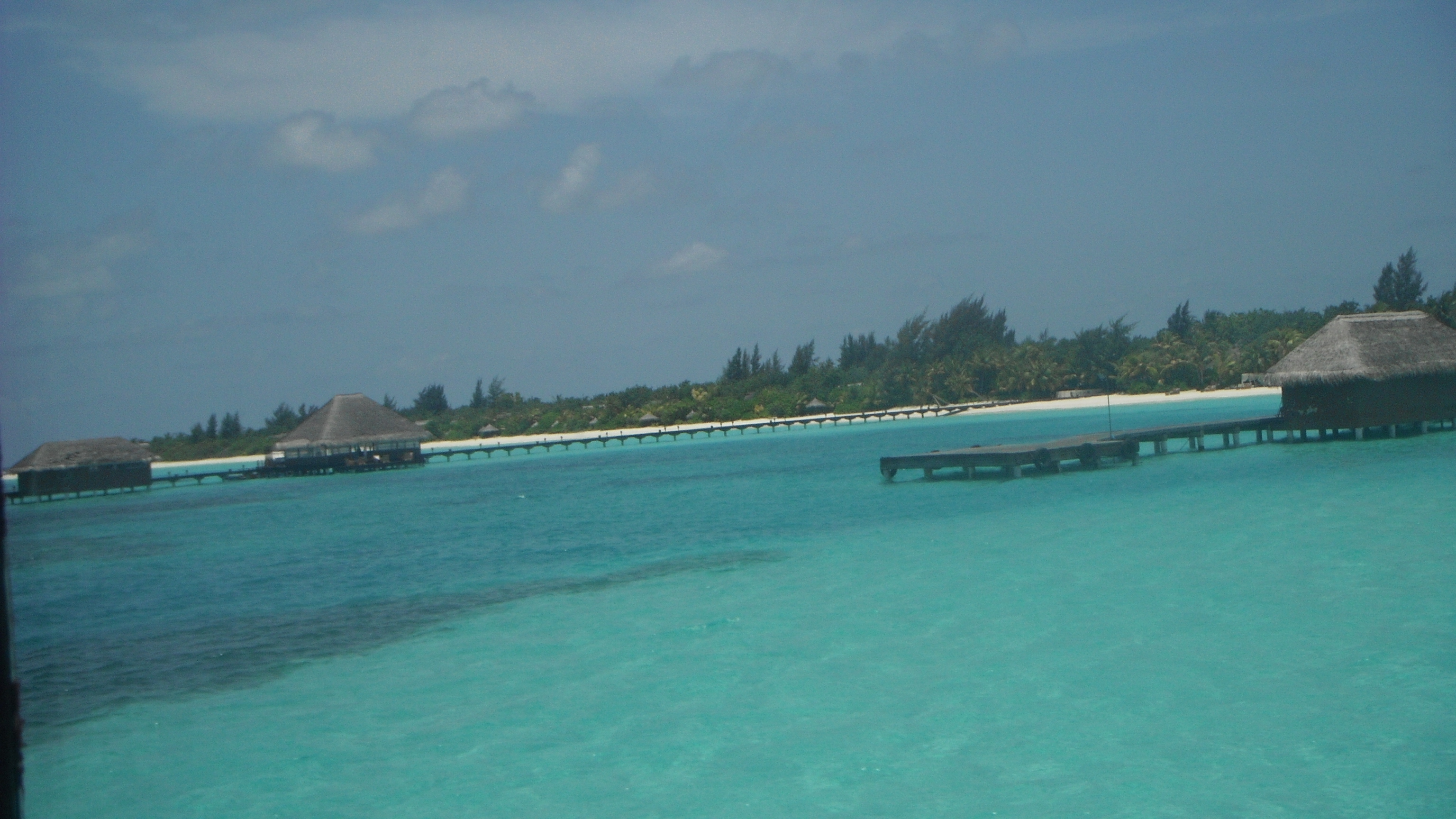 Kanuhura Resort, Maldivas