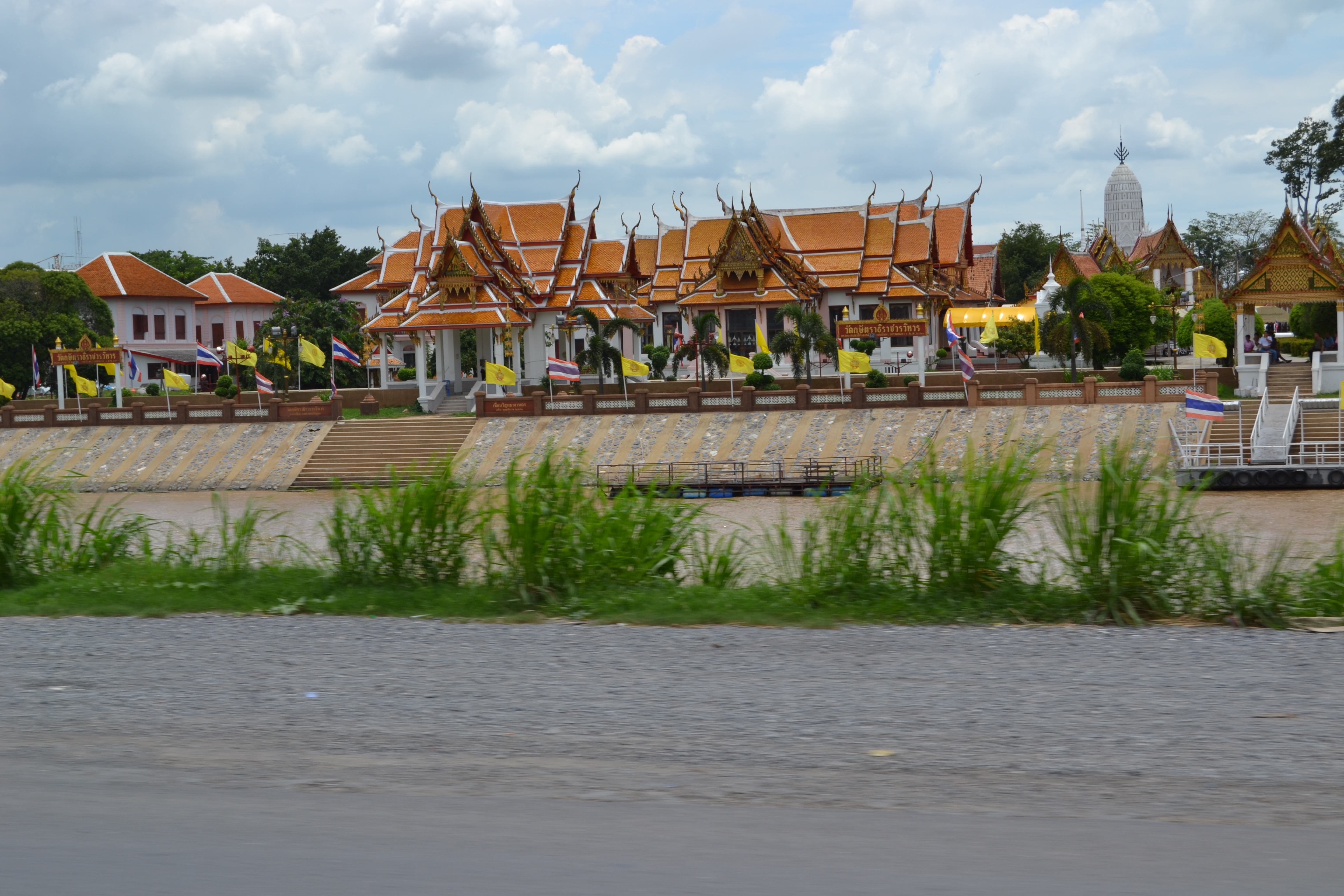 Ayutthaya, Tailandia
