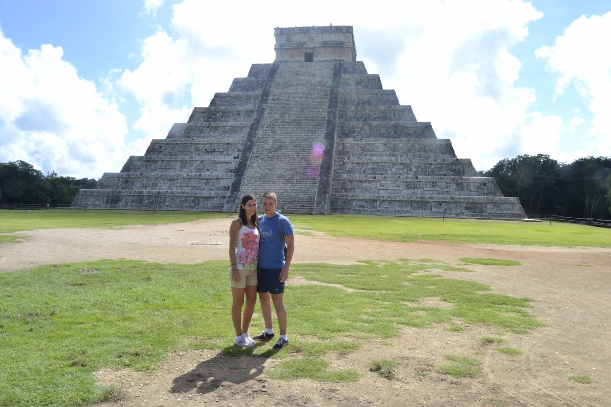Mexico – Octubre 2014: Excursiones en Riviera Maya