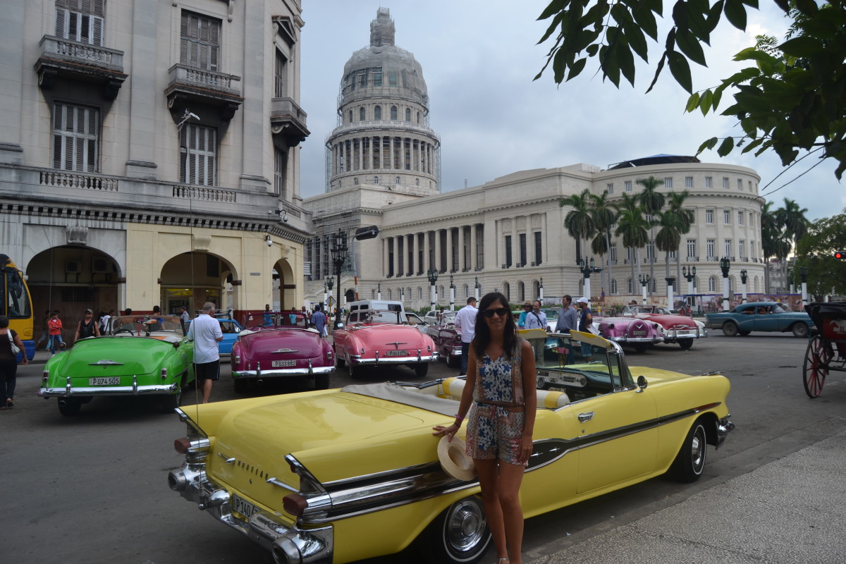Cuba – Septiembre 2015: Itinerario de viaje 10 días