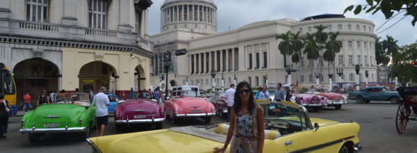 Cuba – Septiembre 2015: Itinerario de viaje 10 días