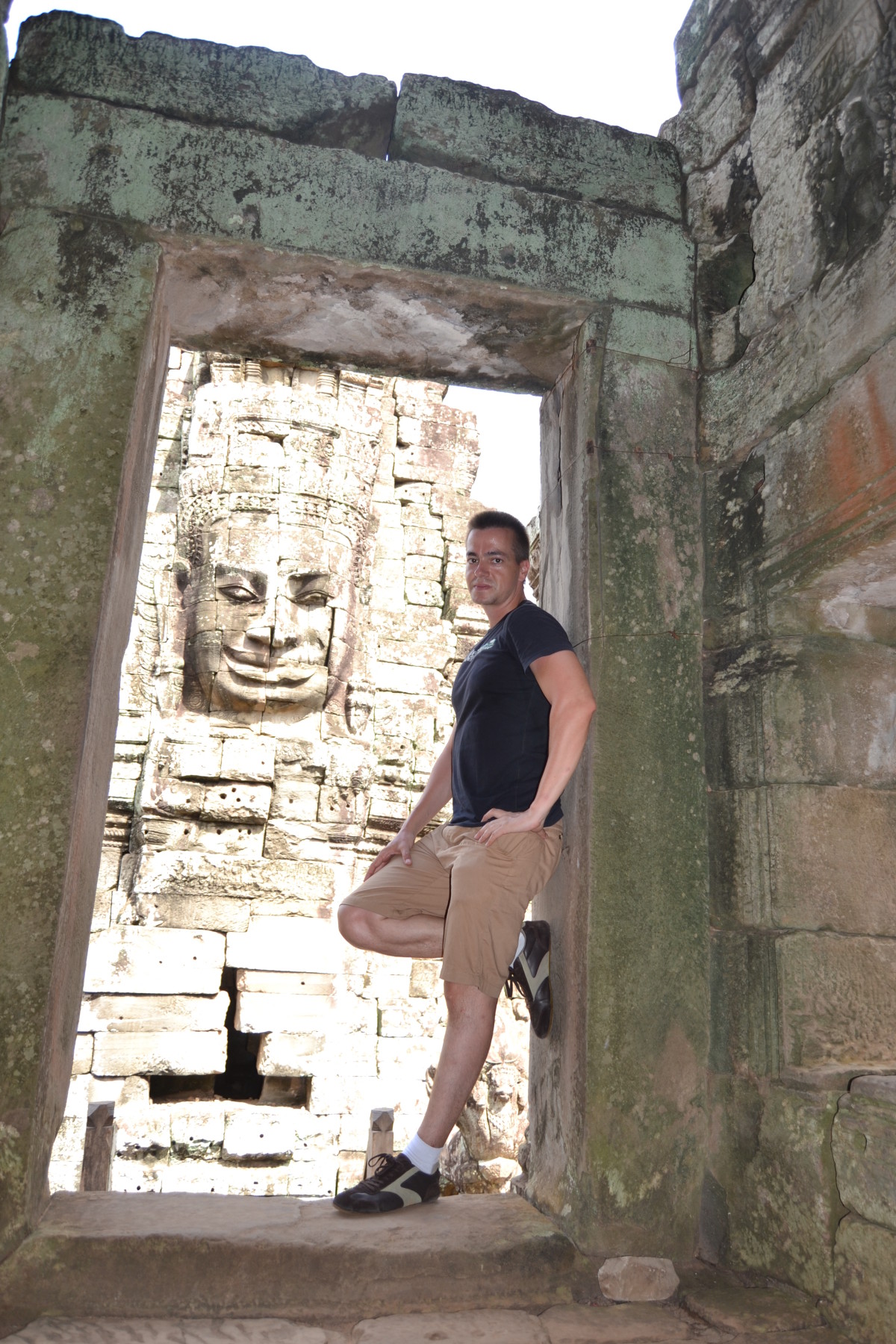 Camboya – Julio 2013: Itinerario de viaje 4 días