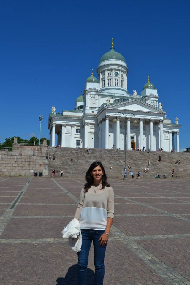 Helsinki – Julio 2014: Itinerario de viaje 1 día