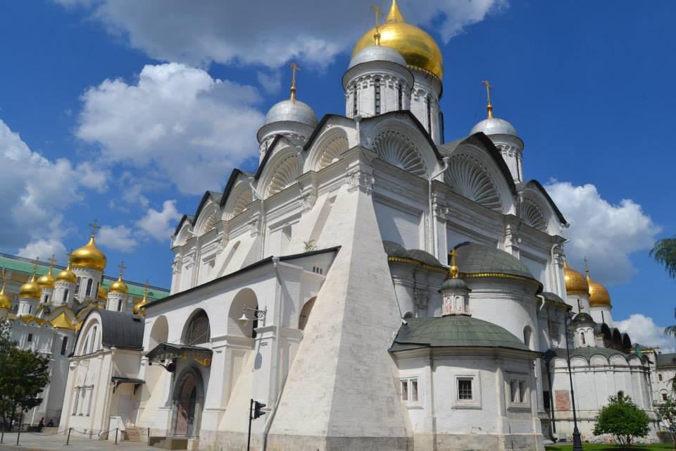 Rusia – Julio 2014: Itinerario de viaje 10 días