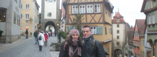 Munich, Rothenburg, Neuchwanstein – Diciembre 2011: Itinerario de viaje 5 días
