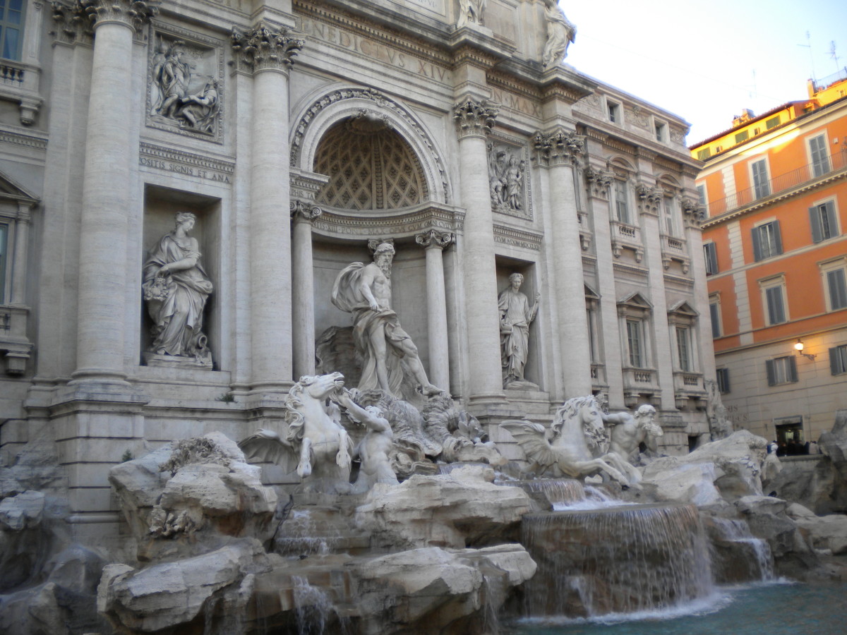 Roma – Marzo 2012: Itinerario de viaje 5 días