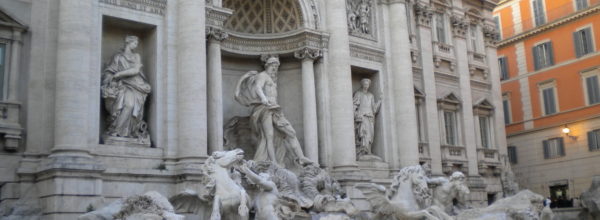 Roma – Marzo 2012: Itinerario de viaje 5 días