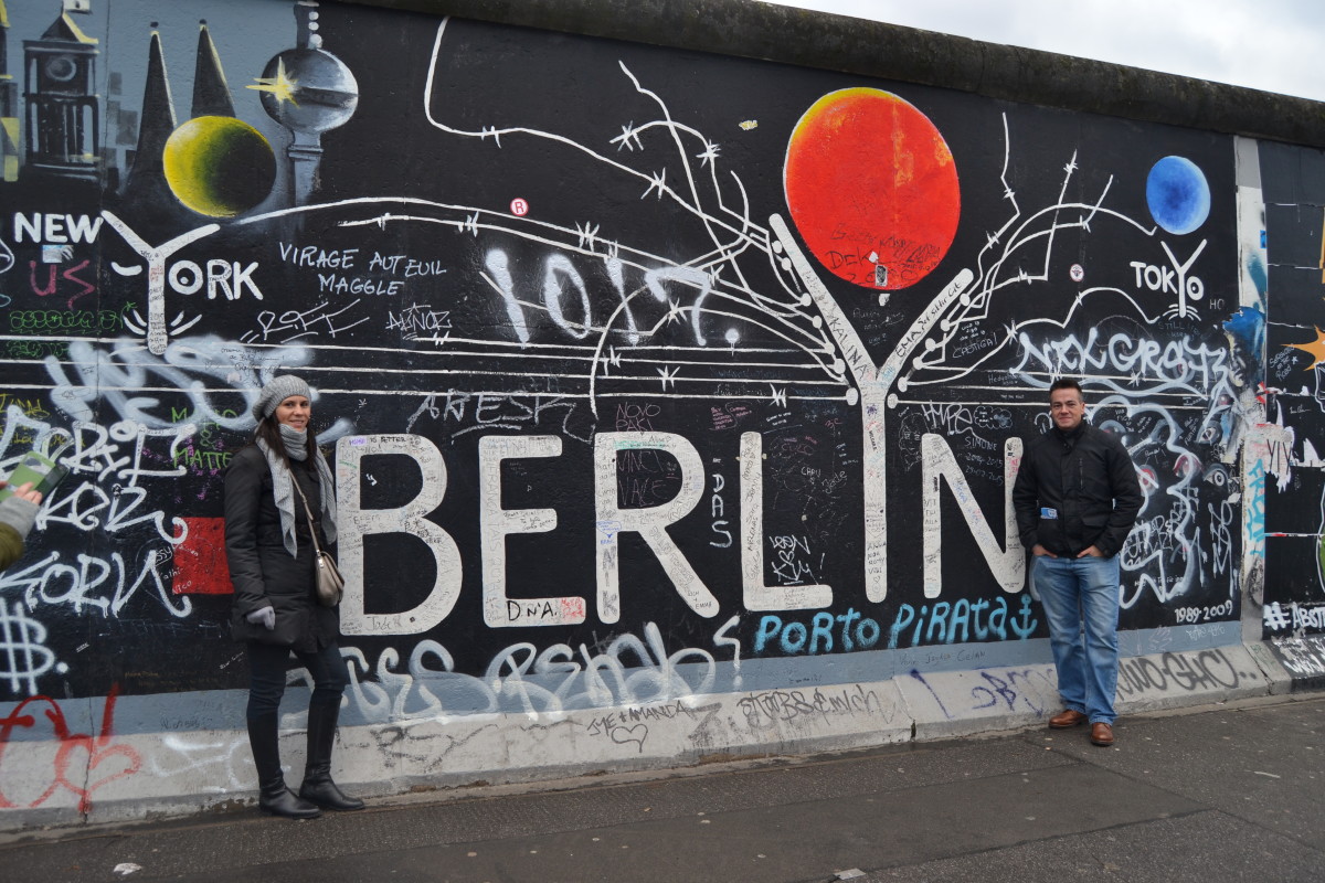 Berlin y Potsdam – Diciembre 2015: Itinerario de viaje 4 dias
