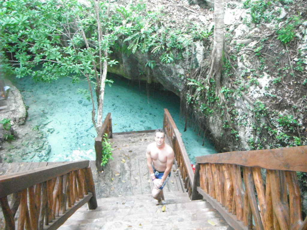 Gran Cenote, Riviera Maya, Mexico
