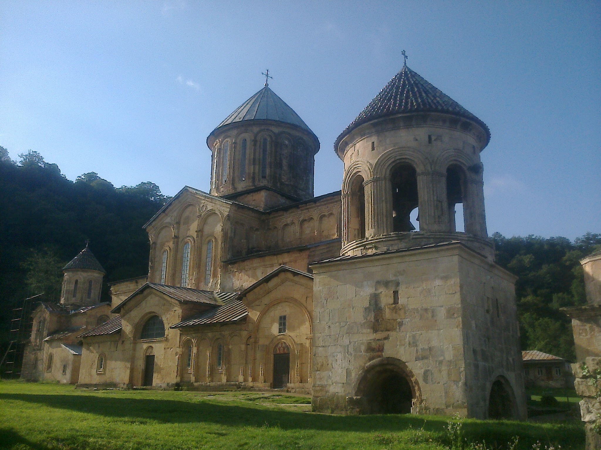 Monasterio Gelati , Kutaisi, Georgia