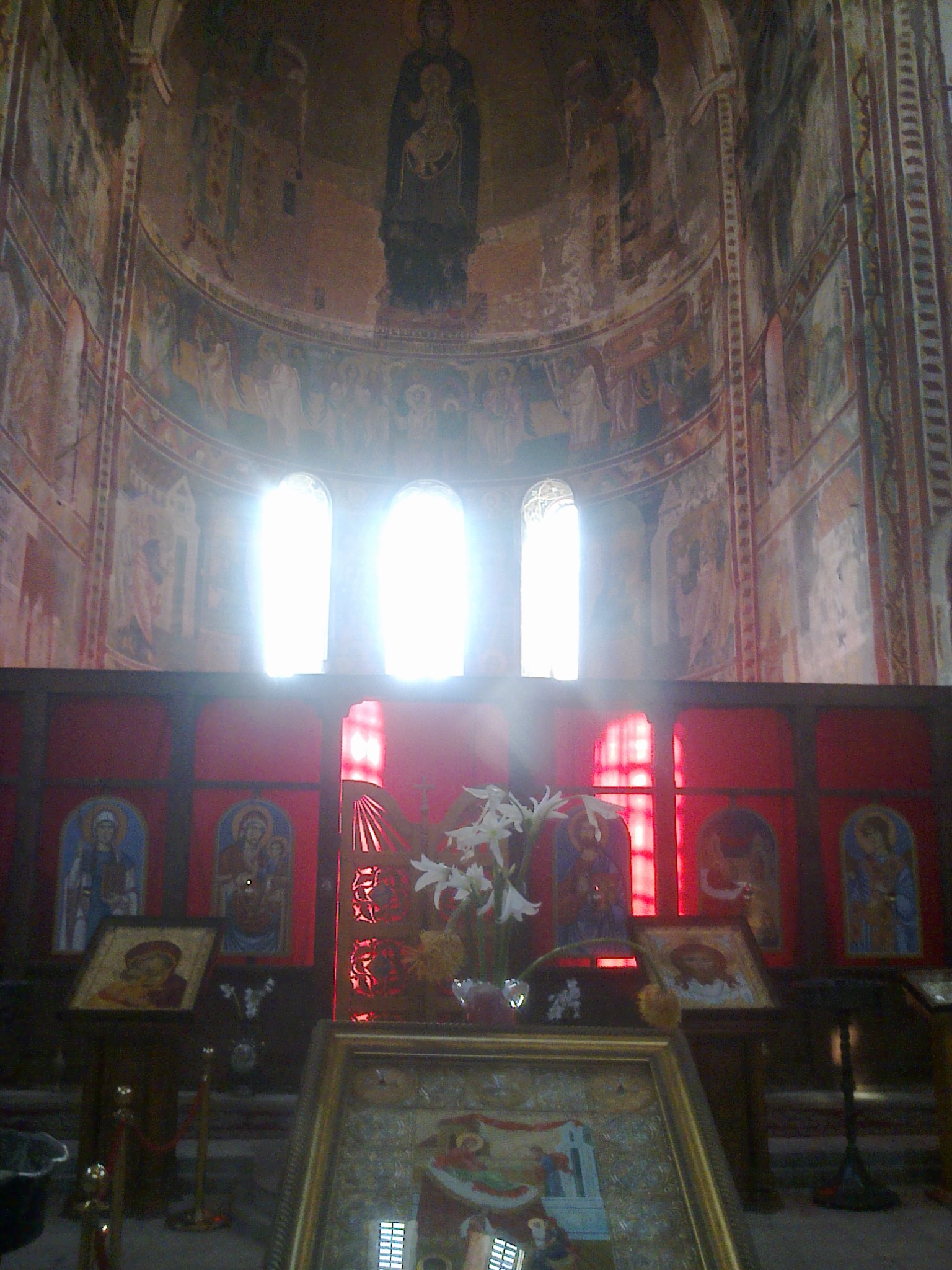 Monasterio Gelati , Kutaisi, Georgia