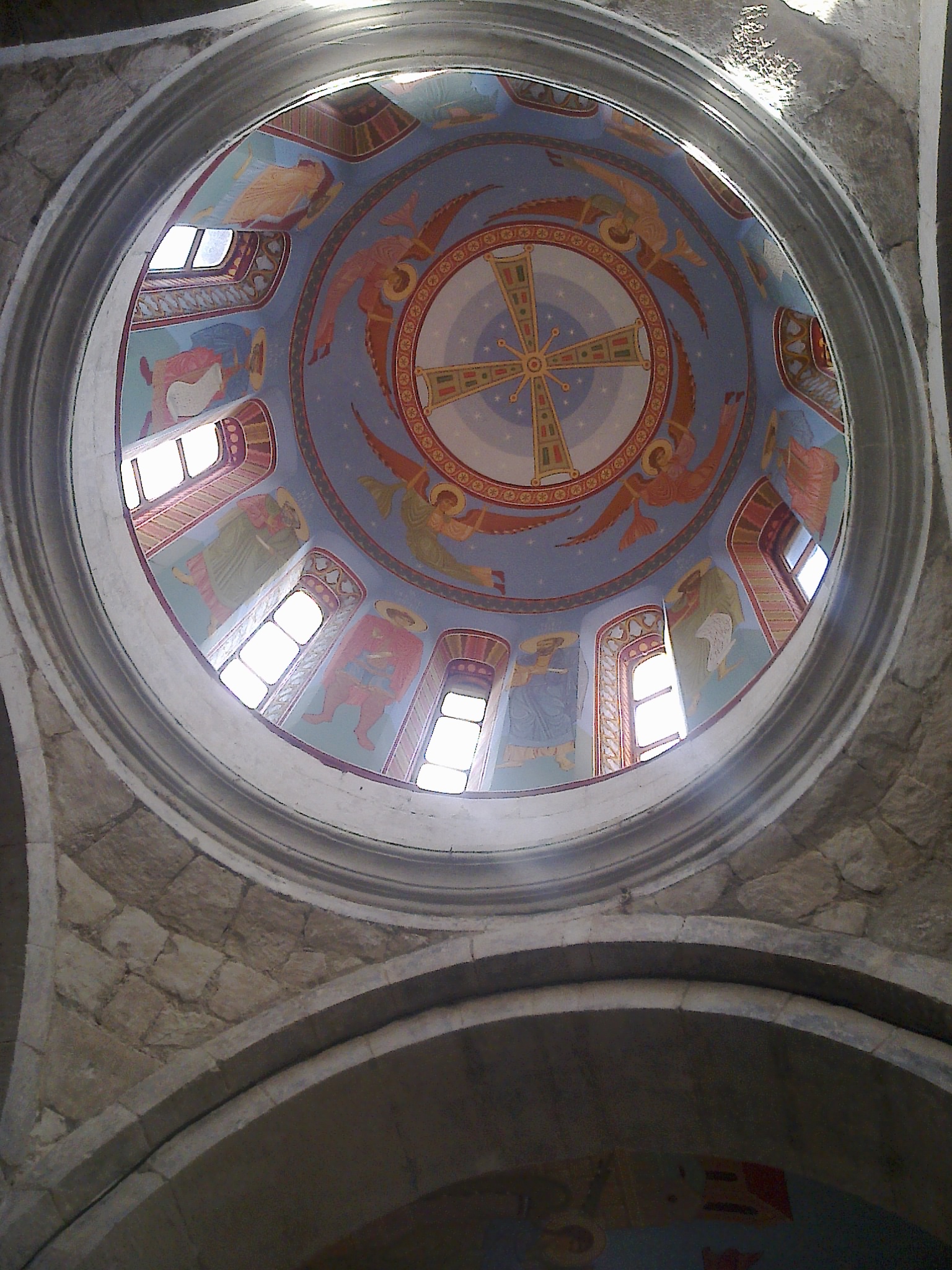 Monasterio Motsameta , Kutaisi, Georgia