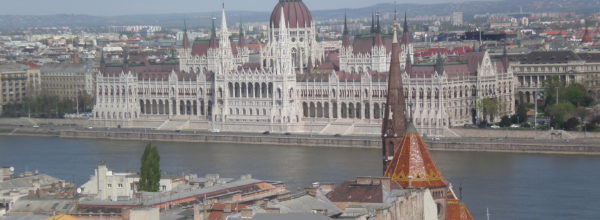 Budapest – Abril 2010: Itinerario de viaje 5 días