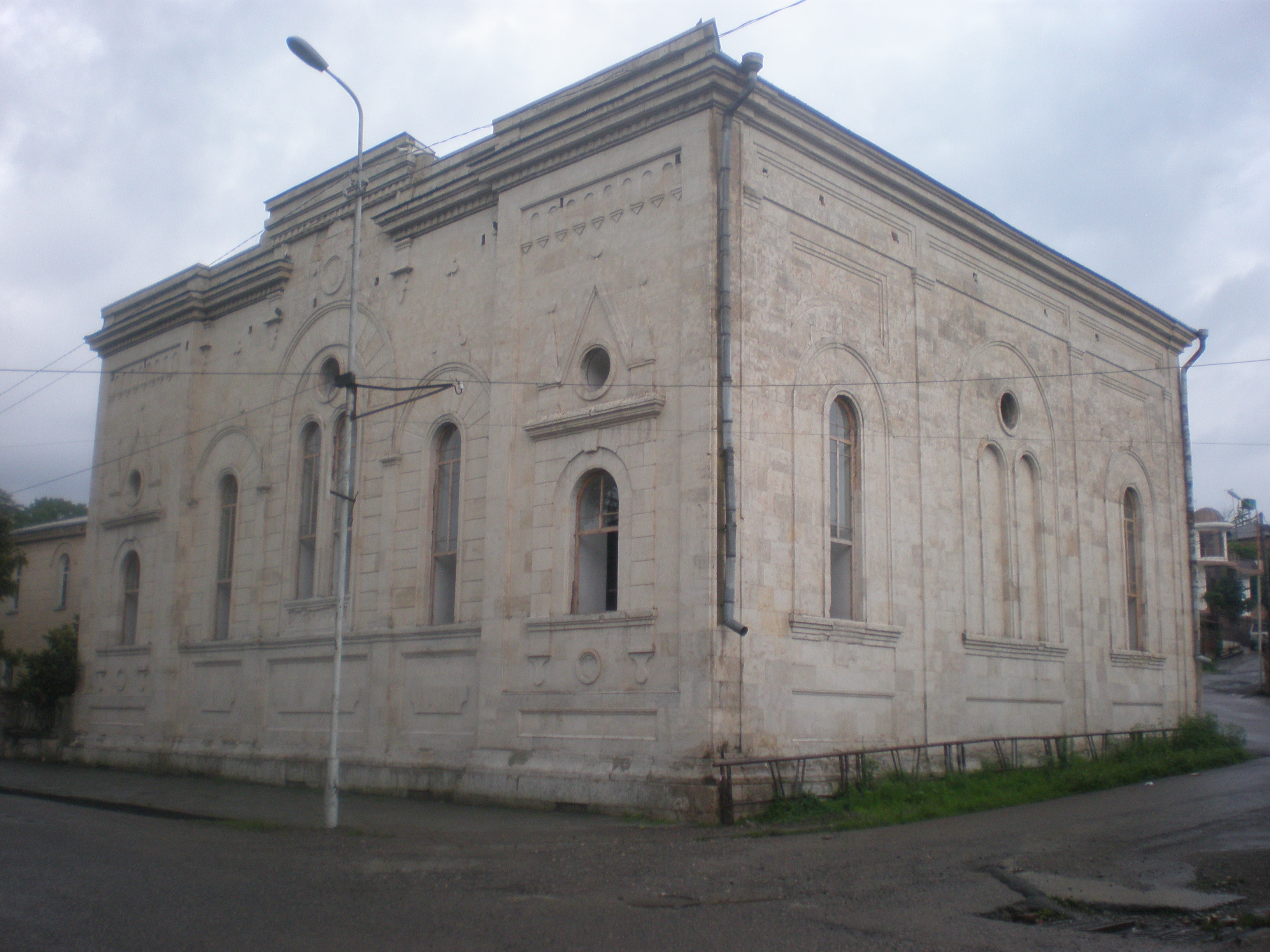 Sinagoga, Kutaisi, Georgia