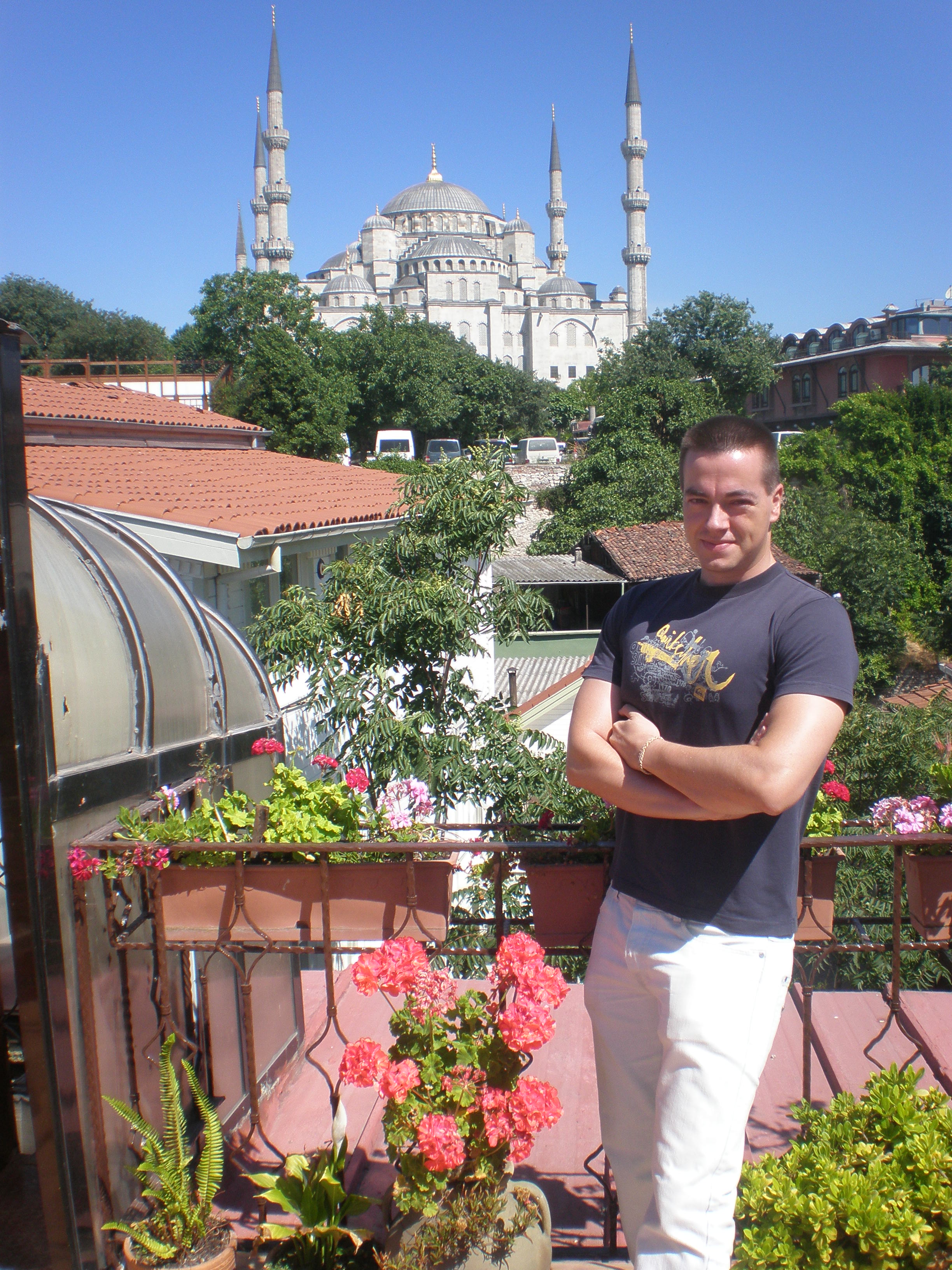 Estambul – Junio 2009: Itinerario de viaje 7 días