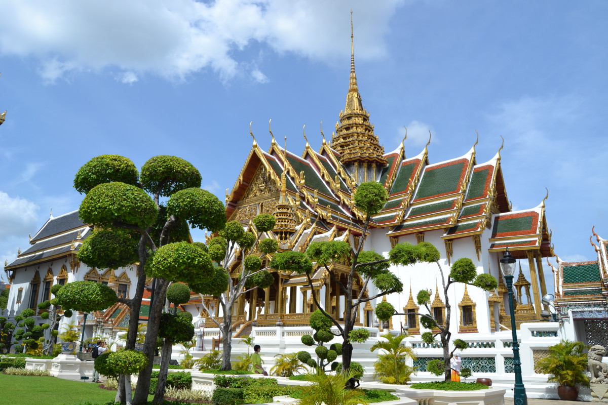Tailandia – Junio 2013: Itinerario de viaje 18 días
