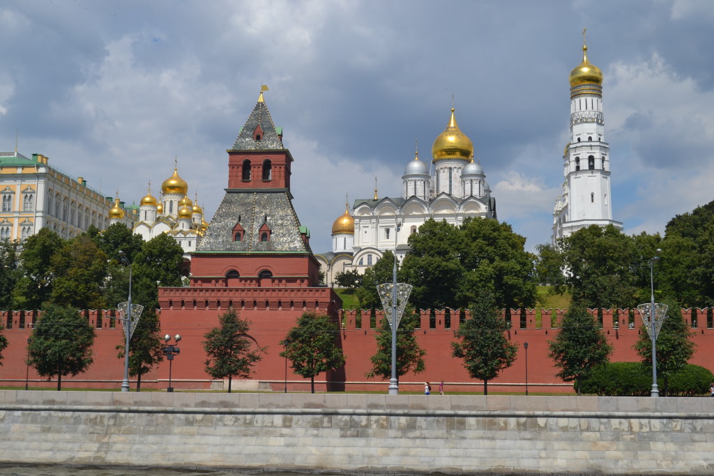 Kremlin, Moscu, Rusia