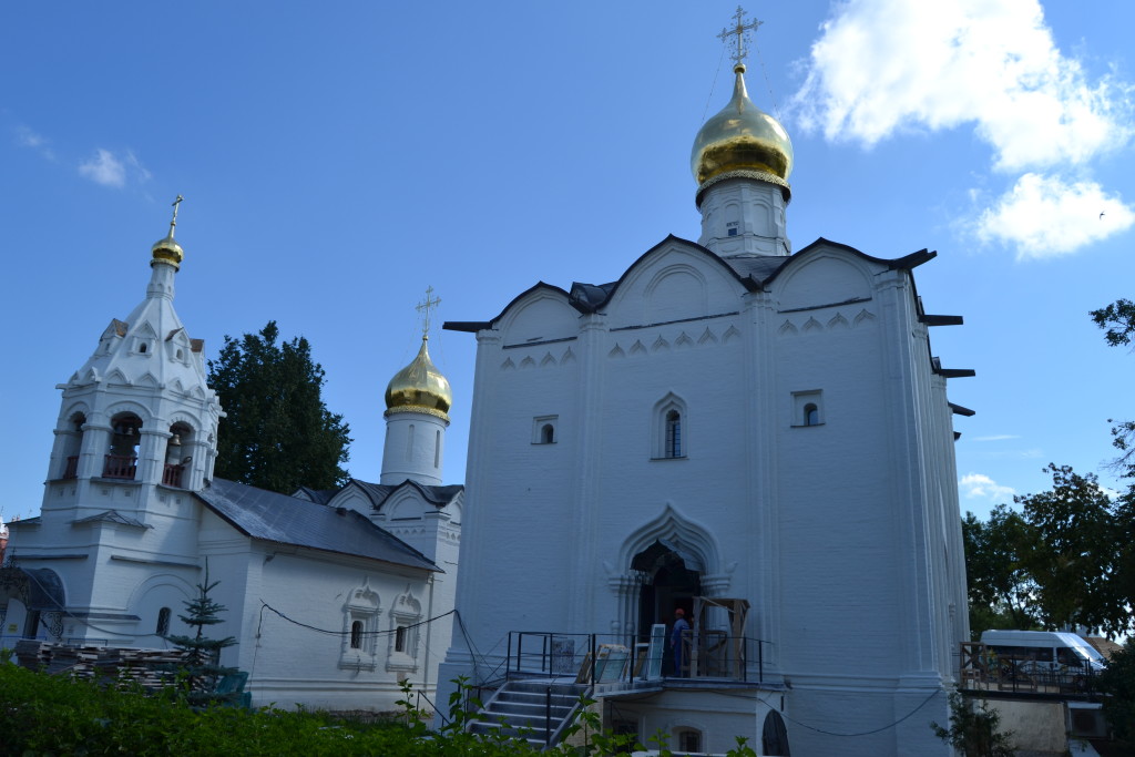 Iglesia de la Presentación en el Templo, Sergiev Posad, Rusia