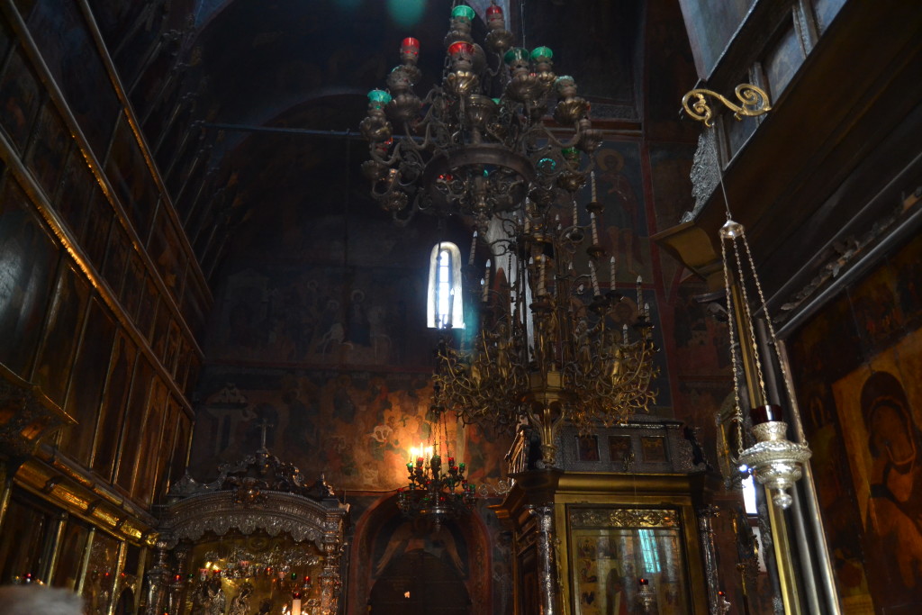Catedral de la Trinidad, Sergiev Posad, Rusia