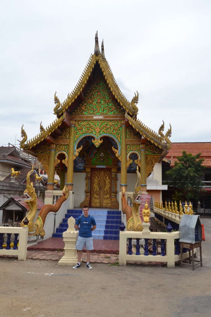 Wat Kuan Kama, Chiang Mai, Tailandia
