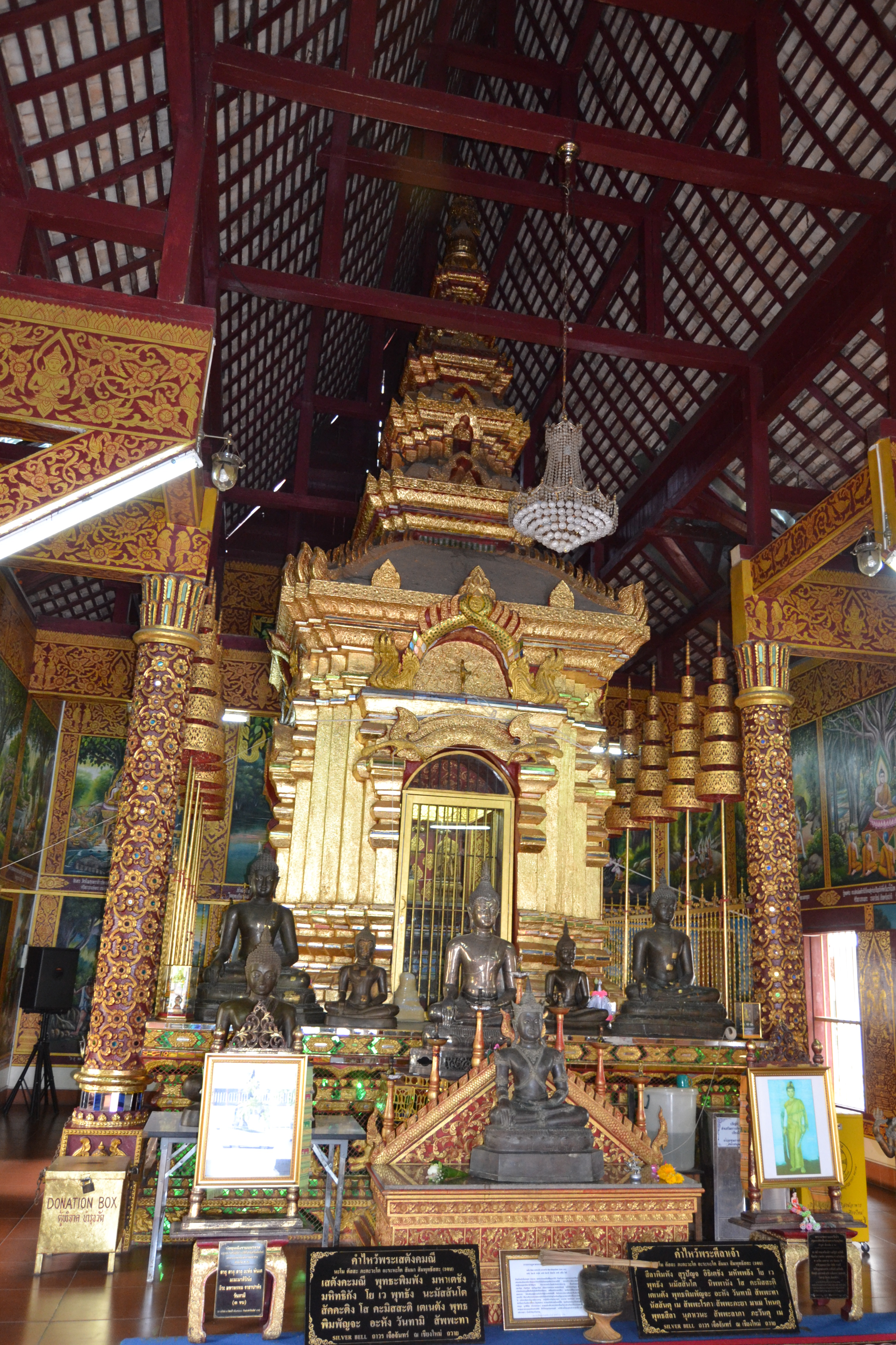 Wat Chiang Man, Chiang Mai, Tailandia