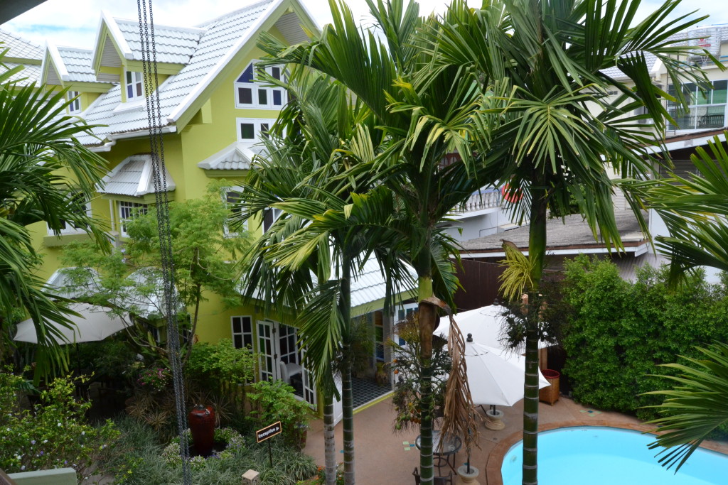 Hotel Twenty Lodge, Chiang Mai, Tailandia