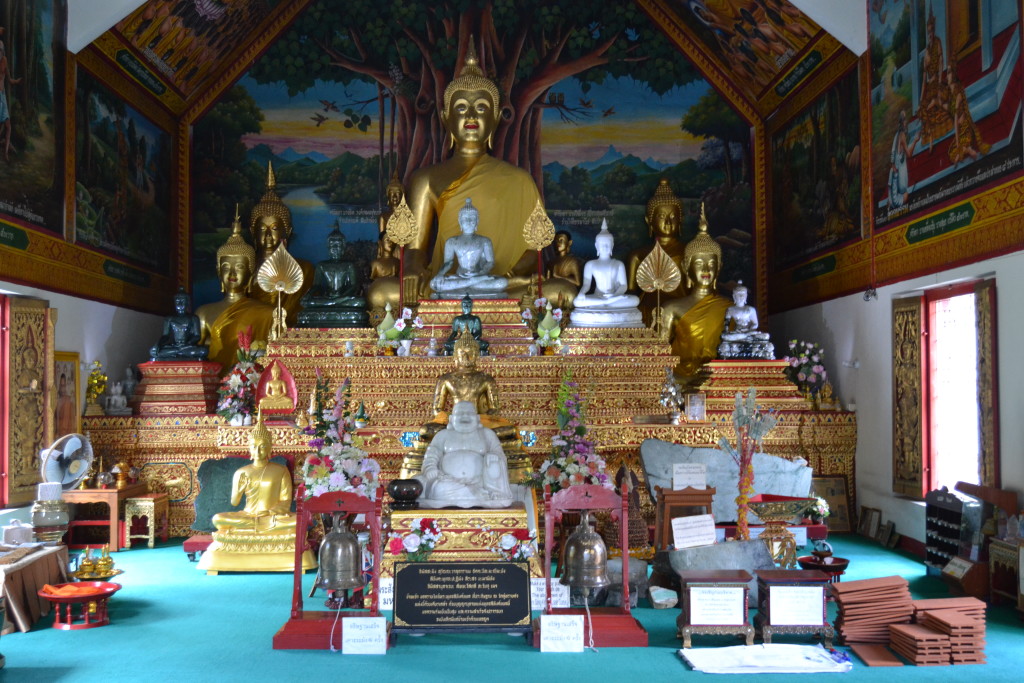 Wat Ou Sai Kham, Chiang Mai, Tailandia