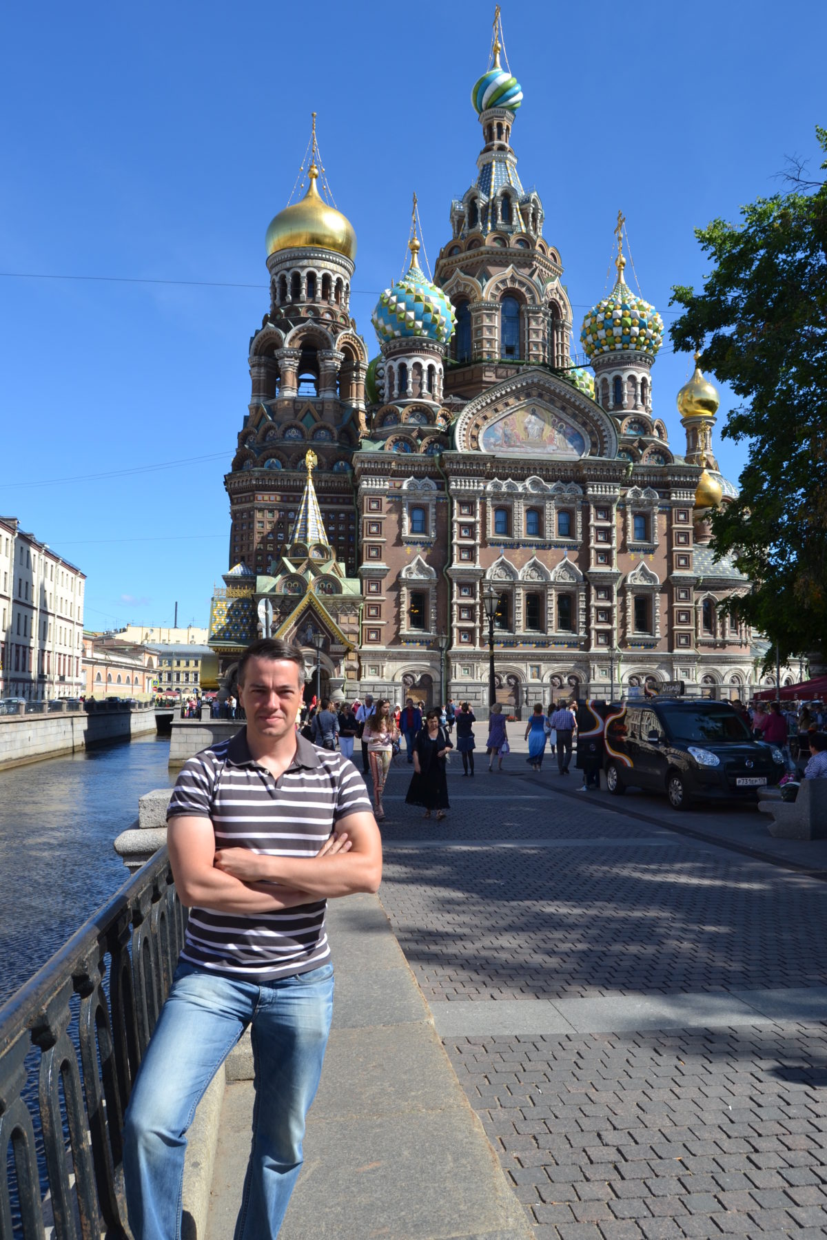 Diario Rusia- Julio 2014 (Parte IV): Días 7-8: San Petersburgo