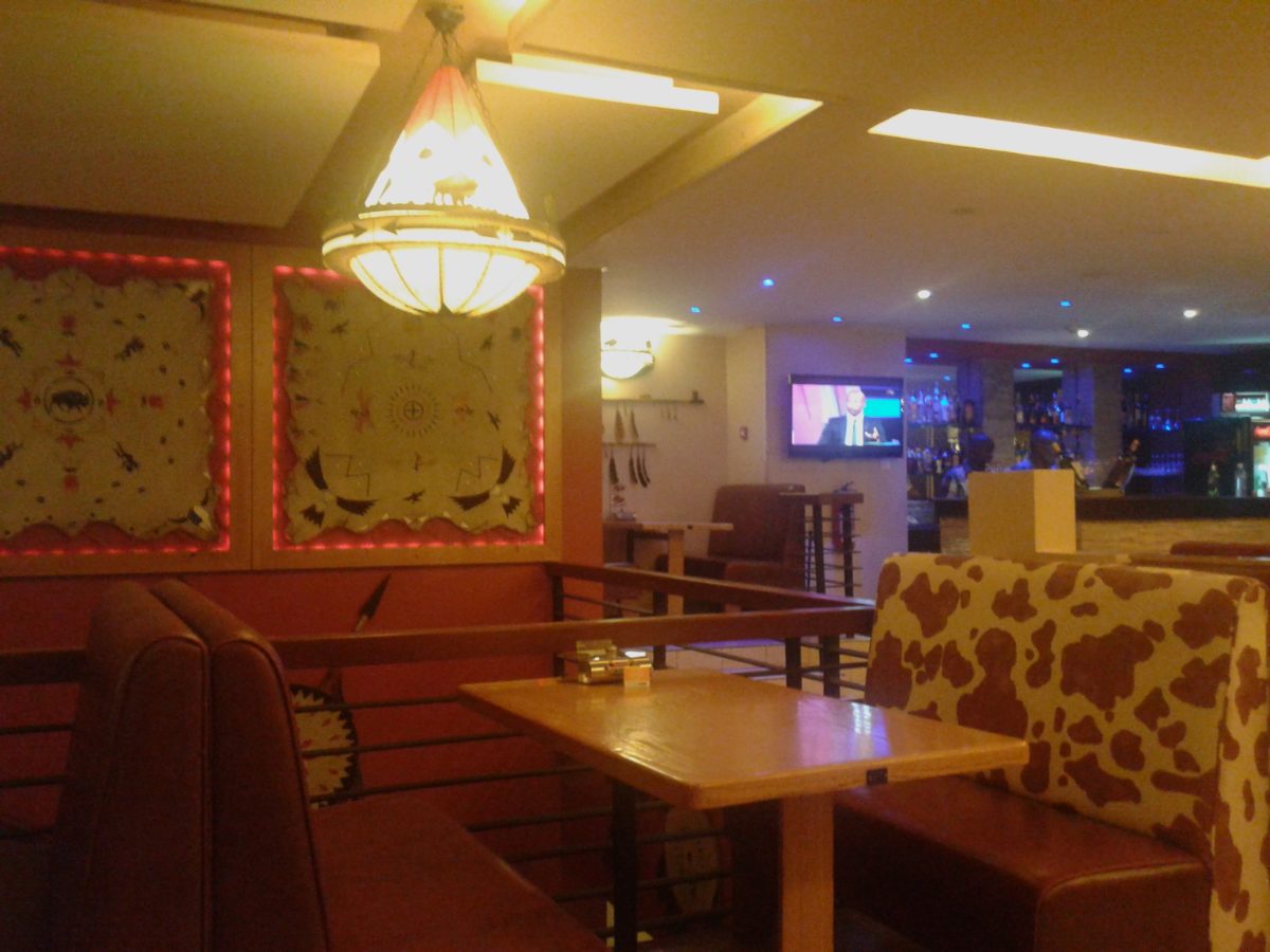Restaurantes y pubs en Nairobi