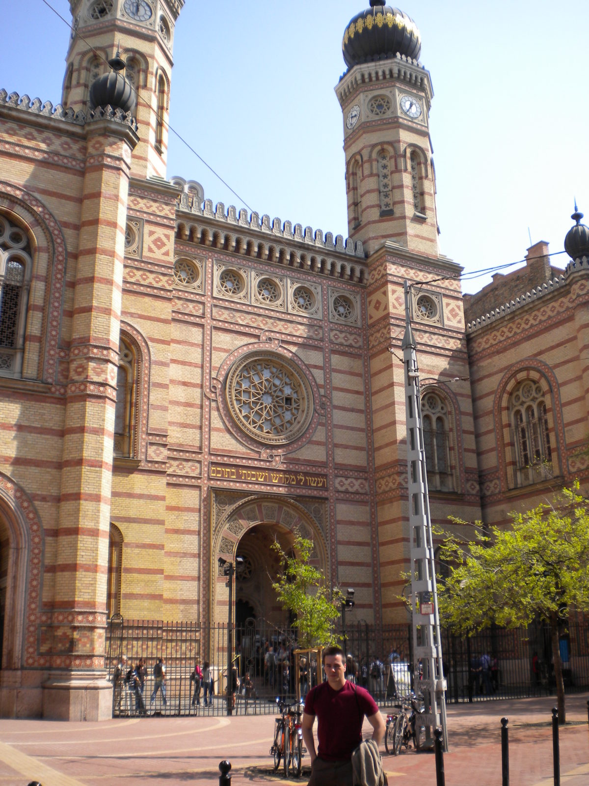 Top… Sinagogas