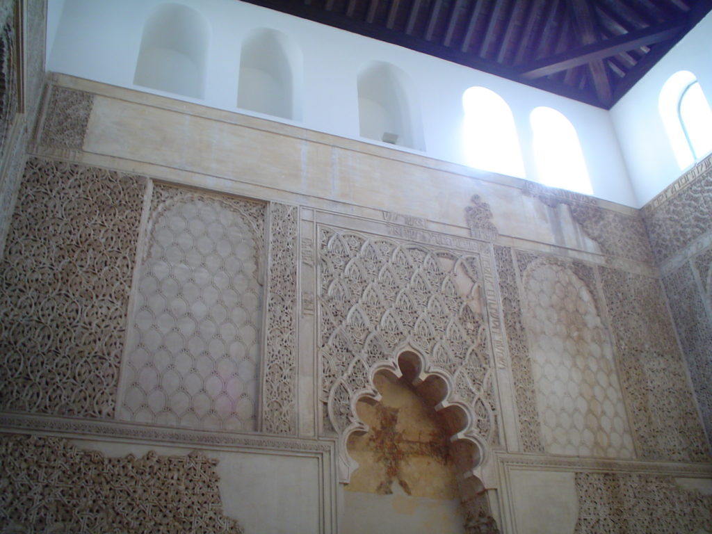 Sinagoga, Córdoba, España
