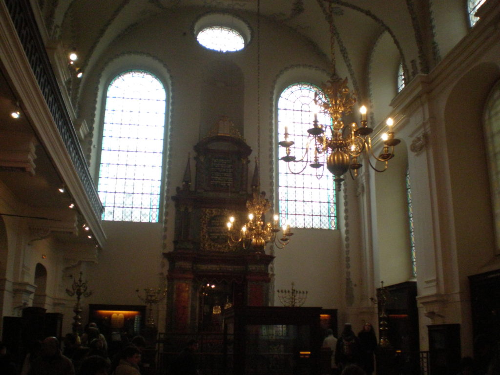 Sinagoga Klausen, Praga, República Checa