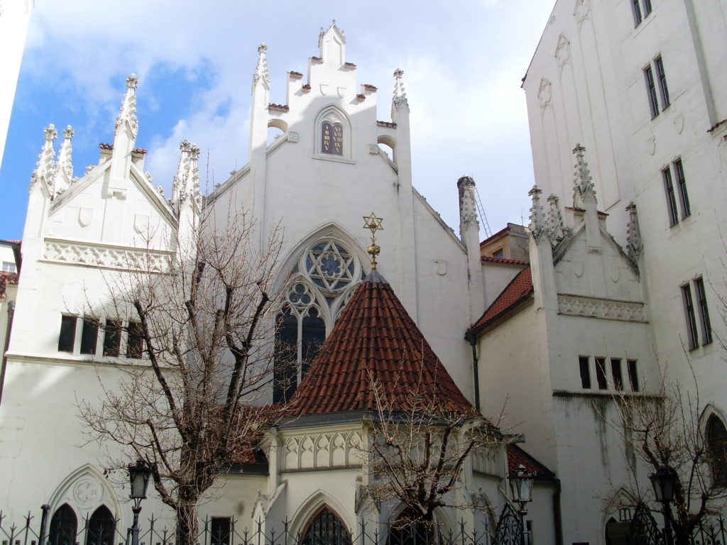 Sinagoga Maisel, Praga, República Checa