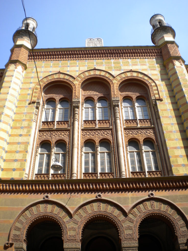 Sinagoga Status Quo, Budapest, Hungría