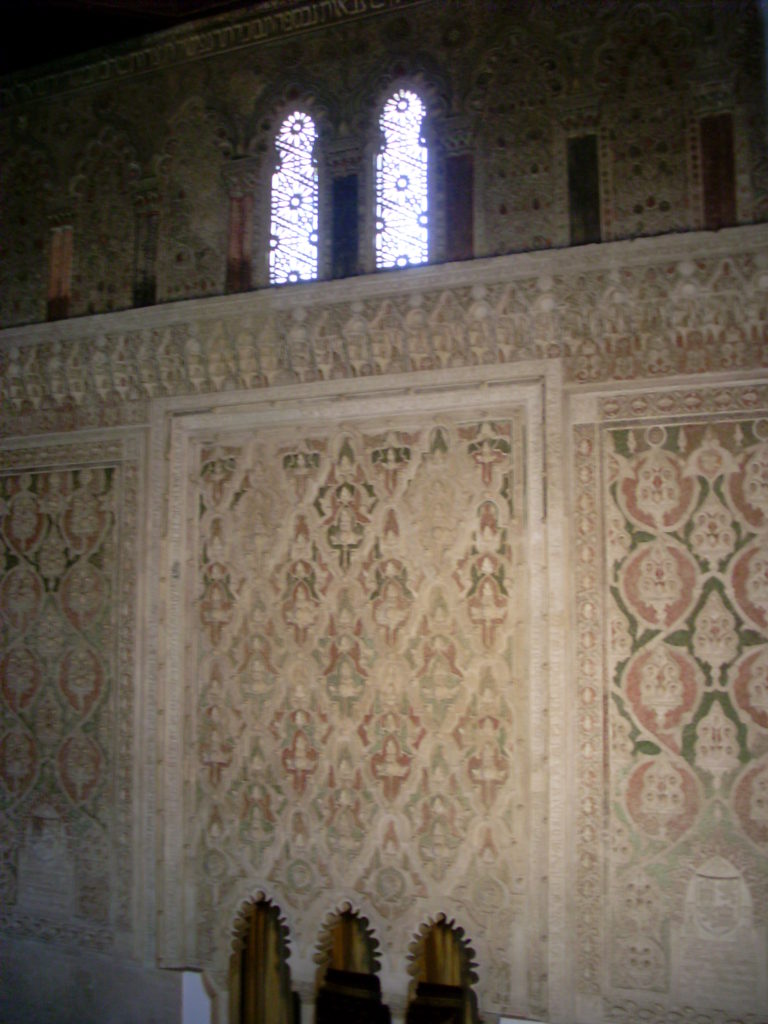 Sinagoga del Tránsito, Toledo, España
